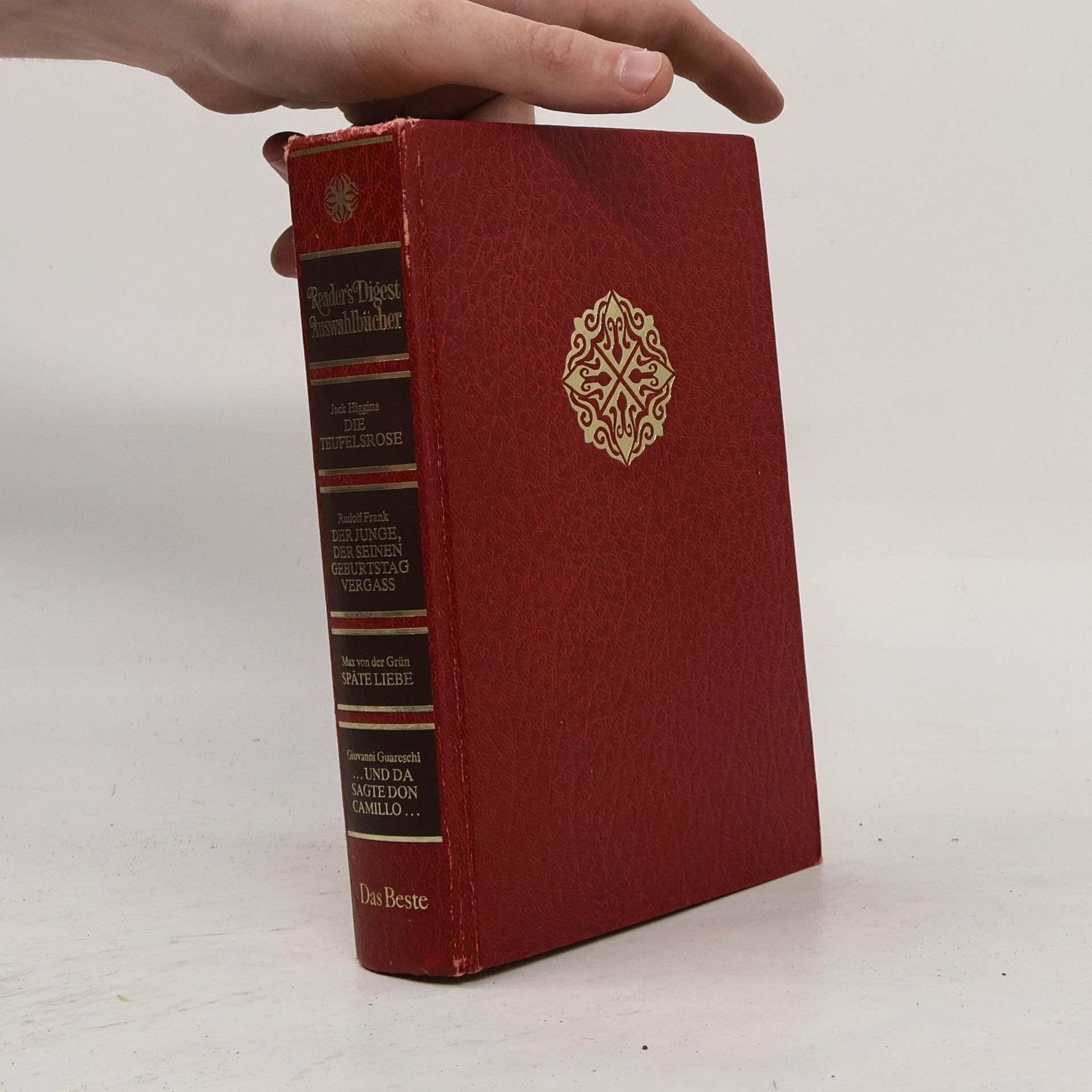 Autorenkollektiv Reader's Digest Auswahlbücher