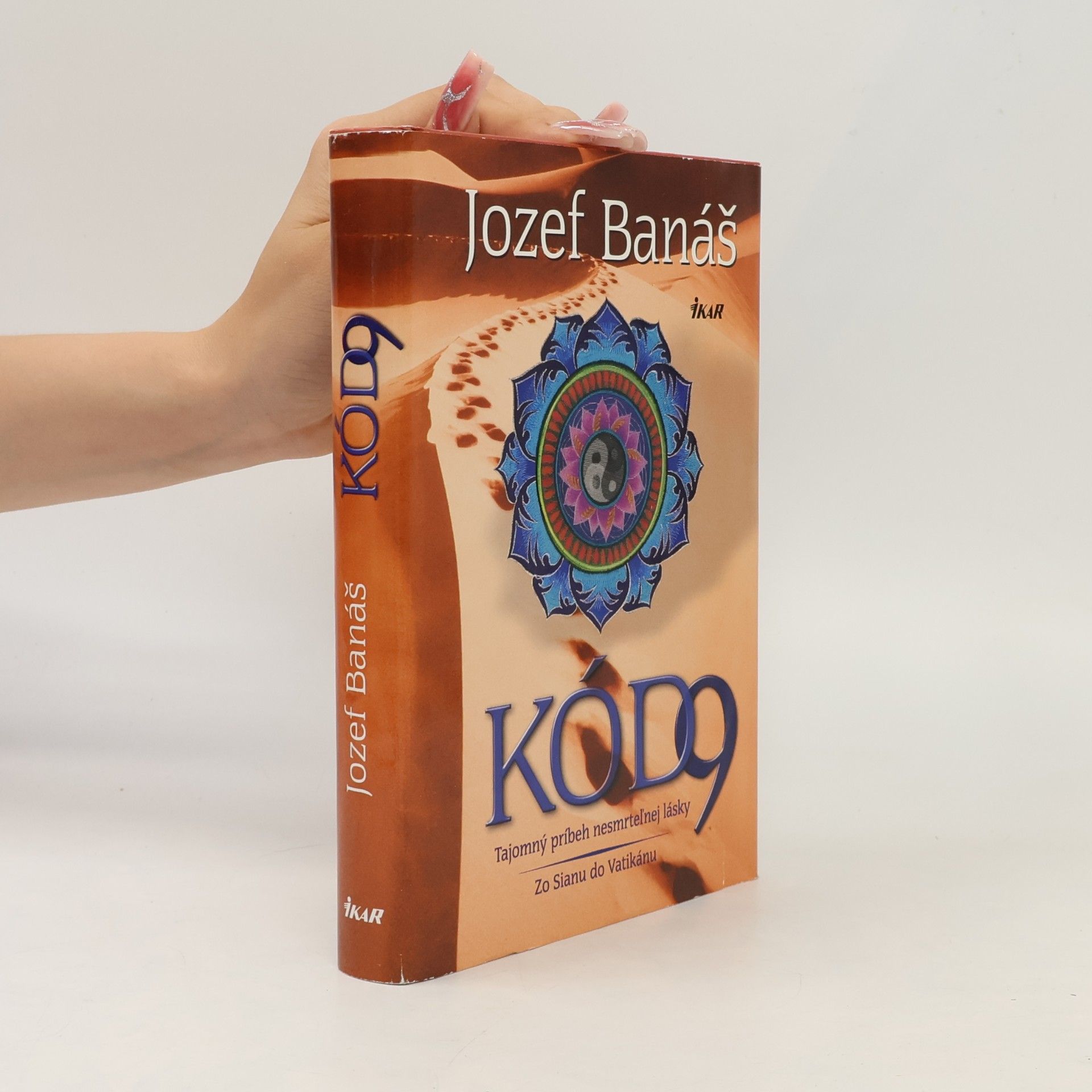 Jozef Banáš Kód 9