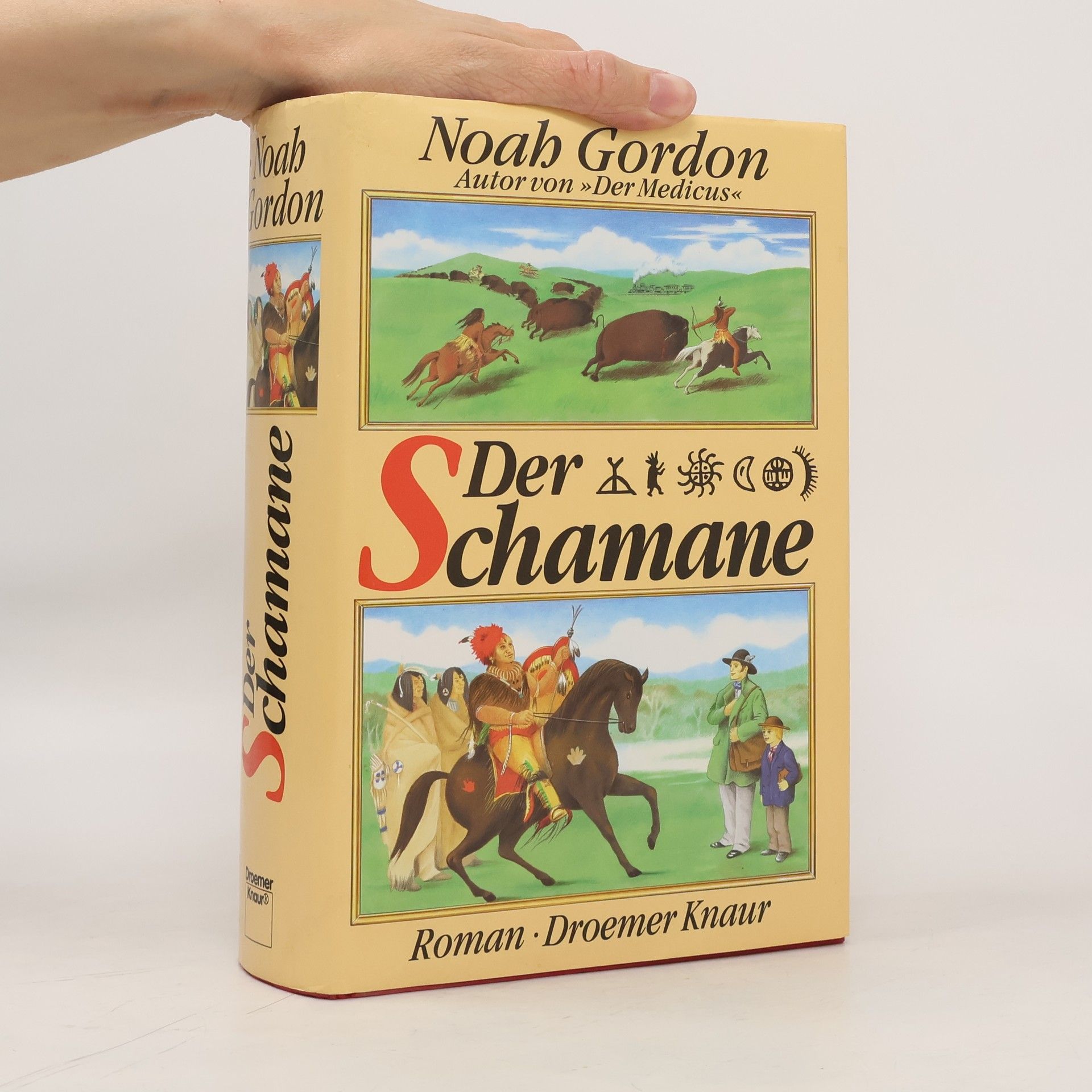 Noah Gordon Der Schamane