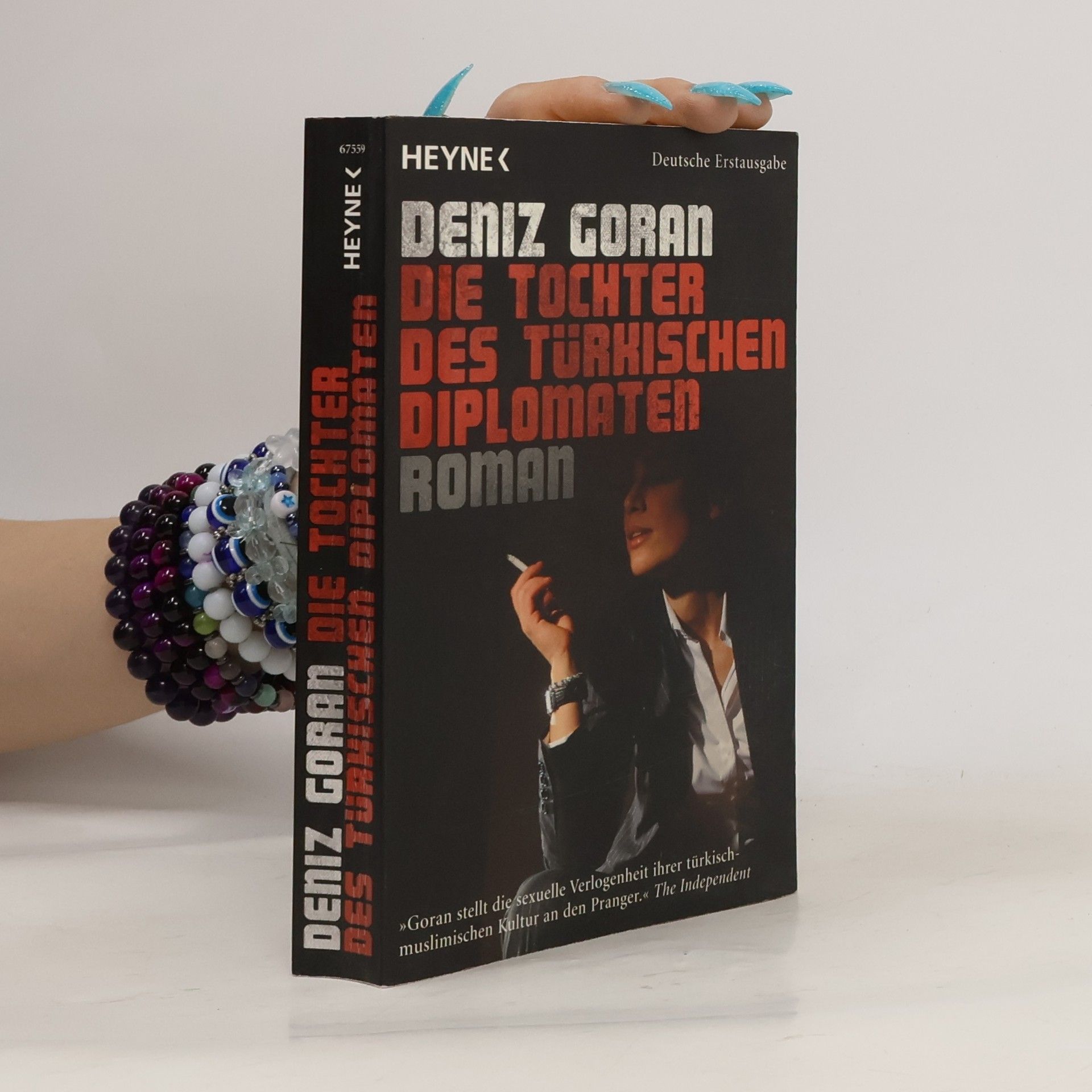 Deniz Goran Die Tochter des türkischen Diplomaten
