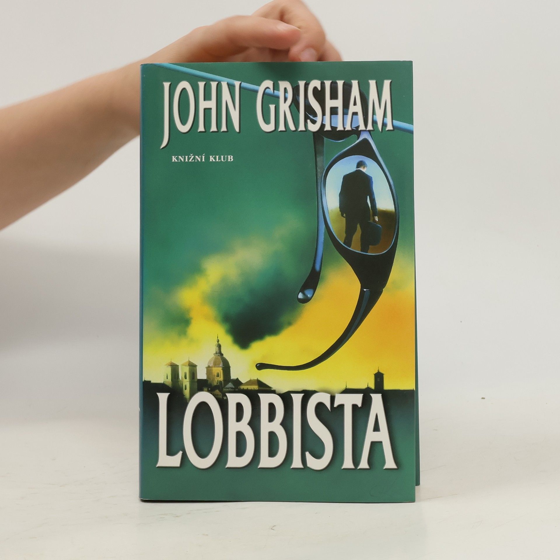 John Grisham Lobbista