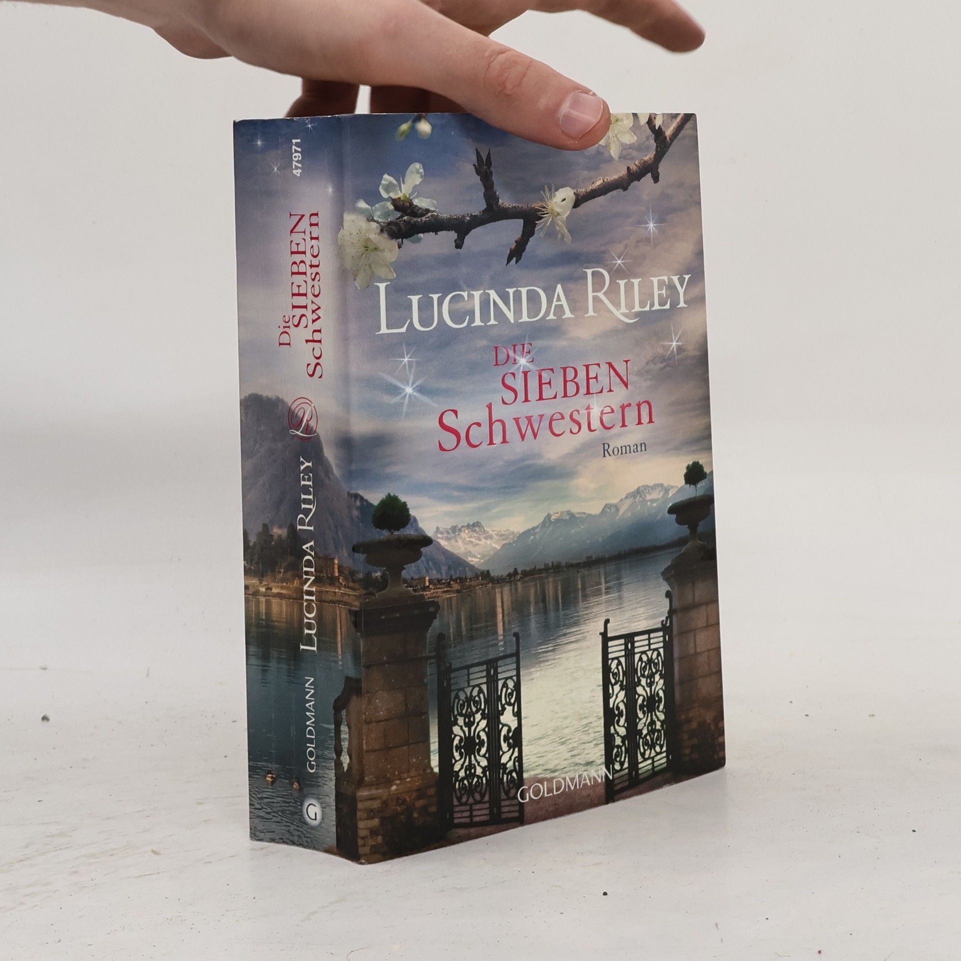 Lucinda Riley Die sieben Schwestern
