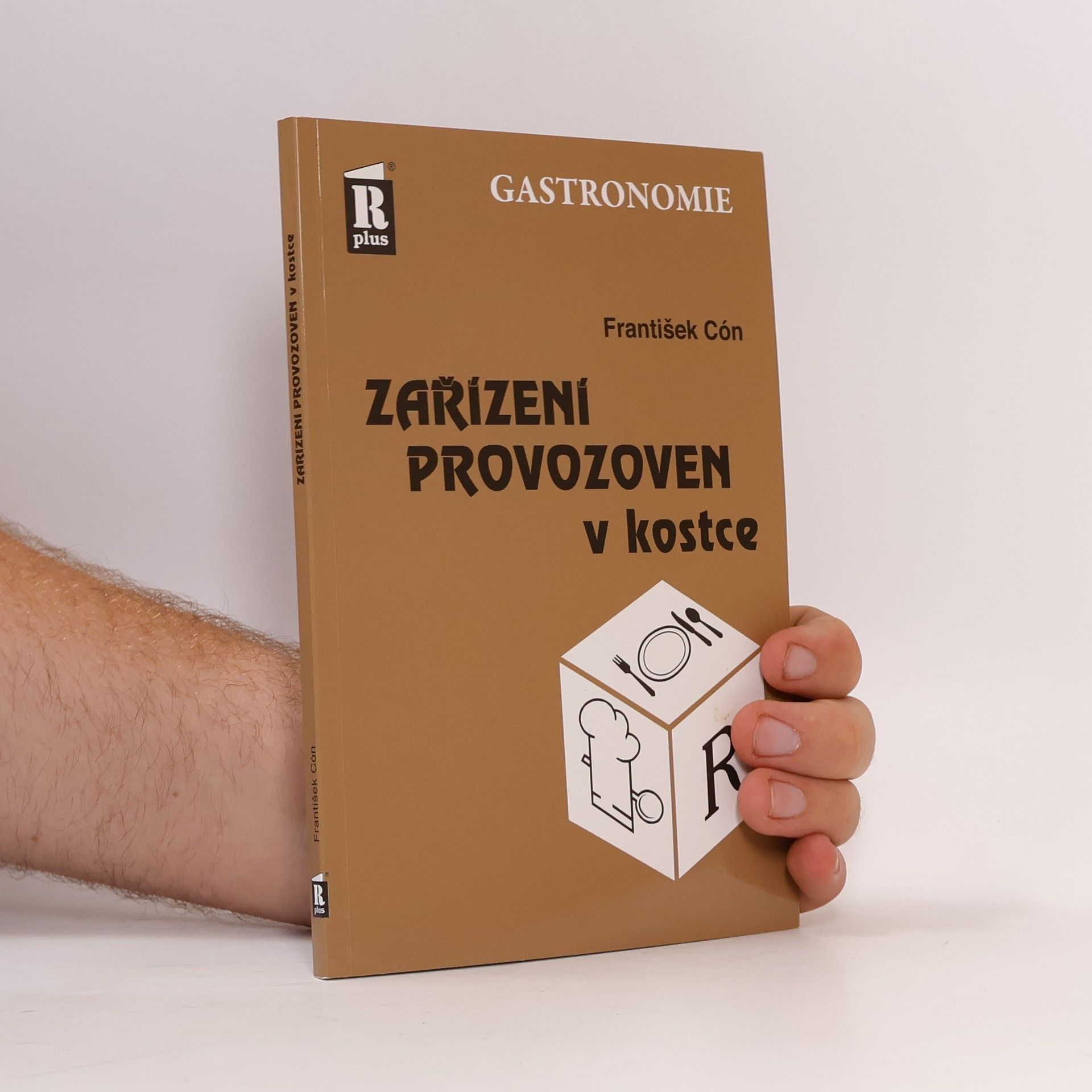 Zařízení provozoven v kostce