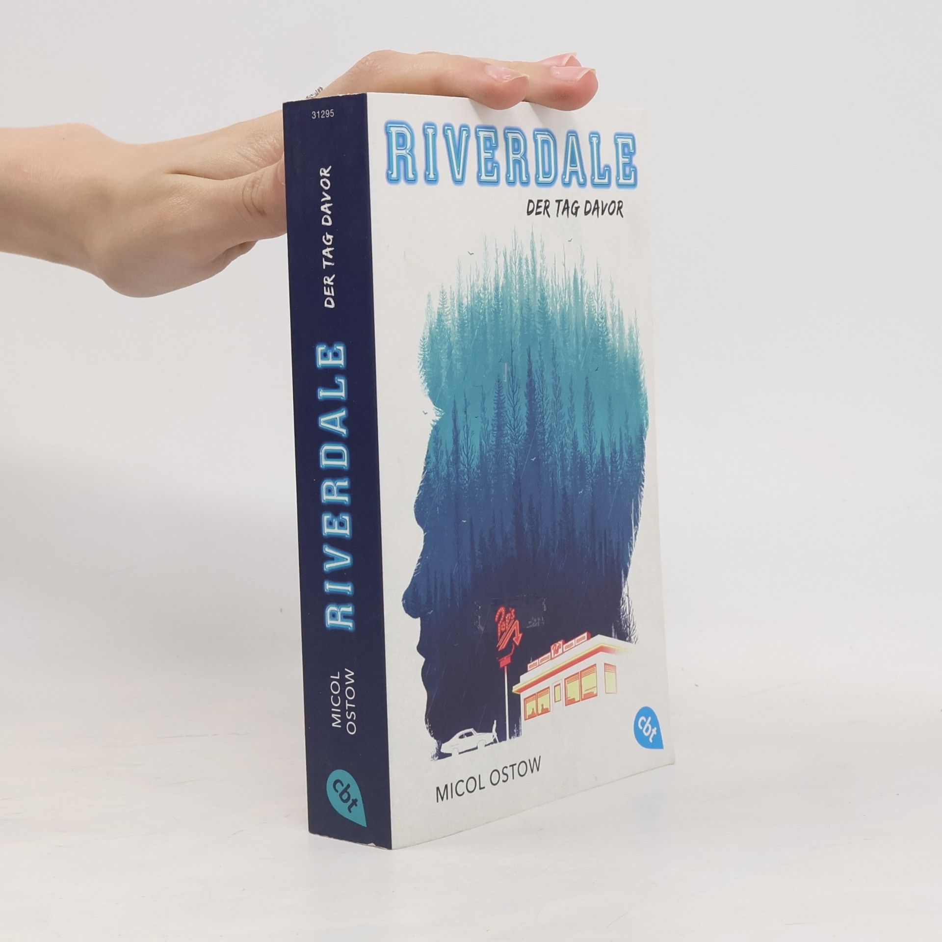 Micol Ostow Riverdale: Der tag Davor