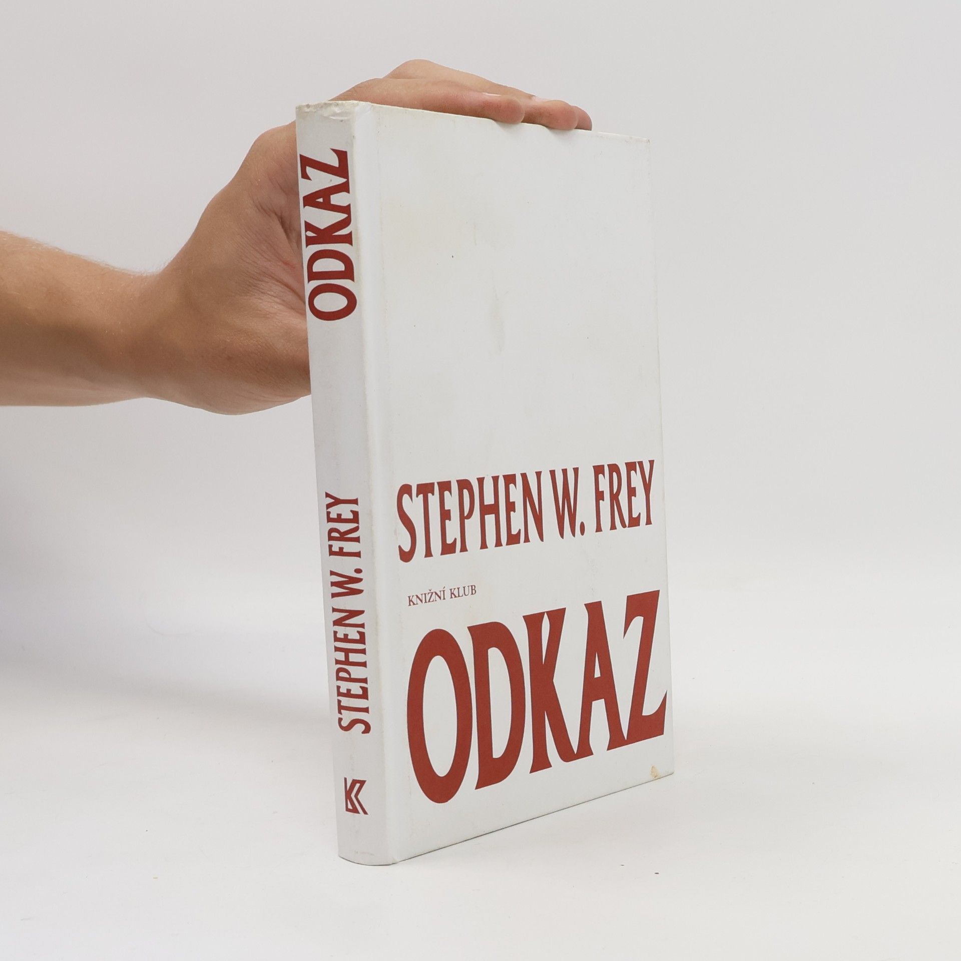 Frey Stephen Odkaz