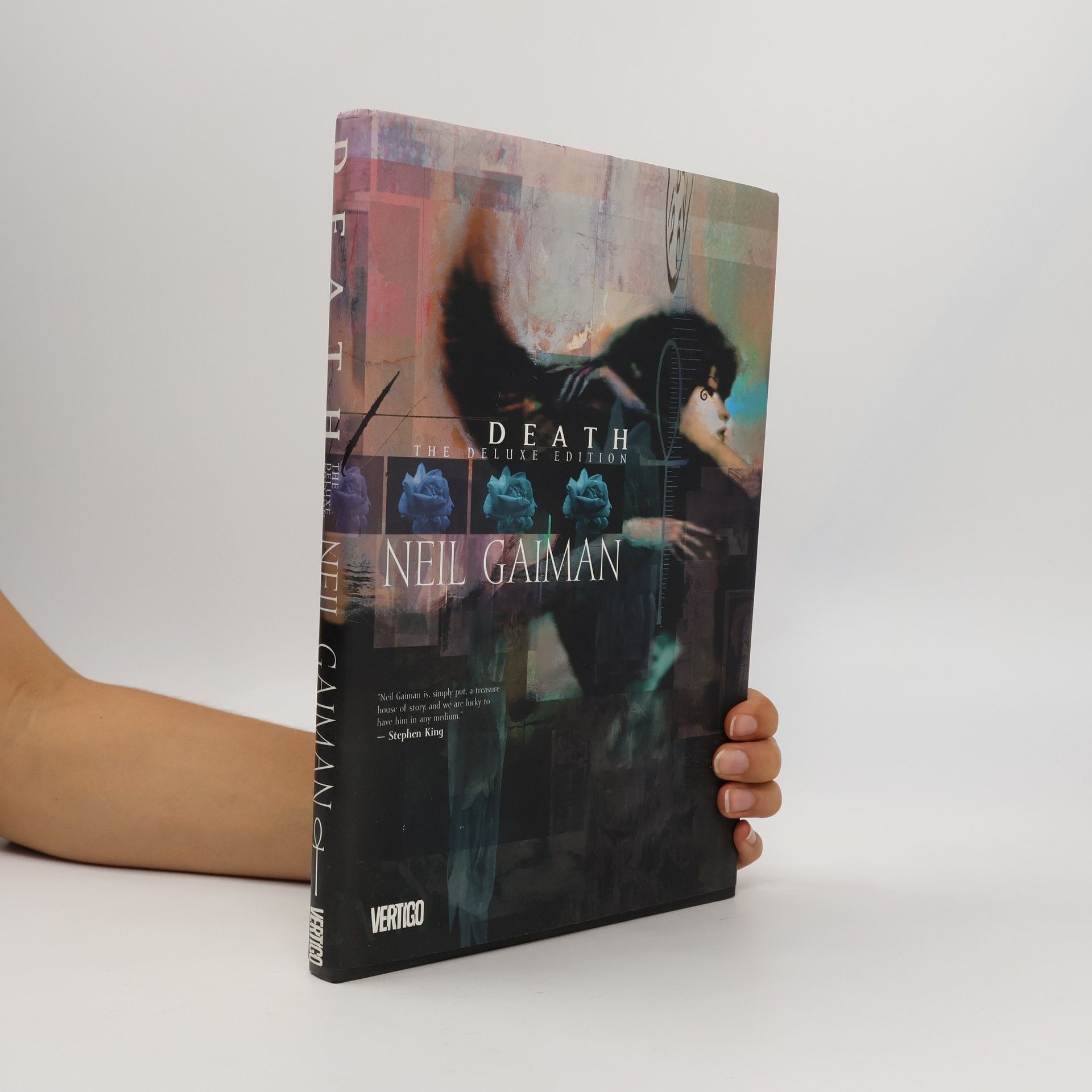 Neil Gaiman Death: The Deluxe Edition