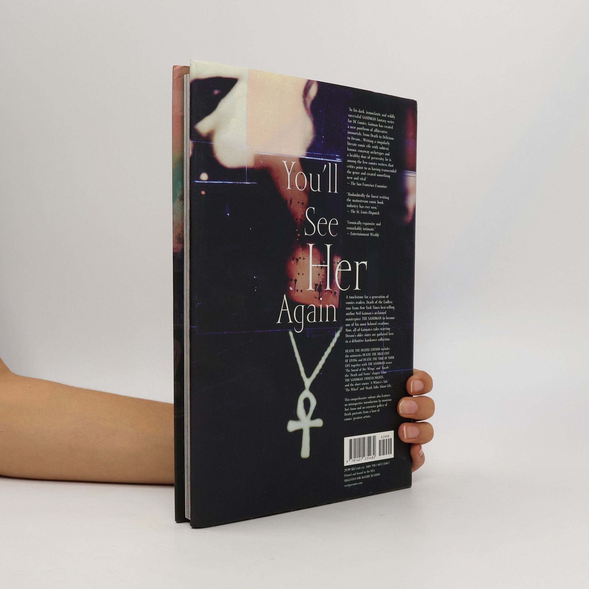 Neil Gaiman Death: The Deluxe Edition