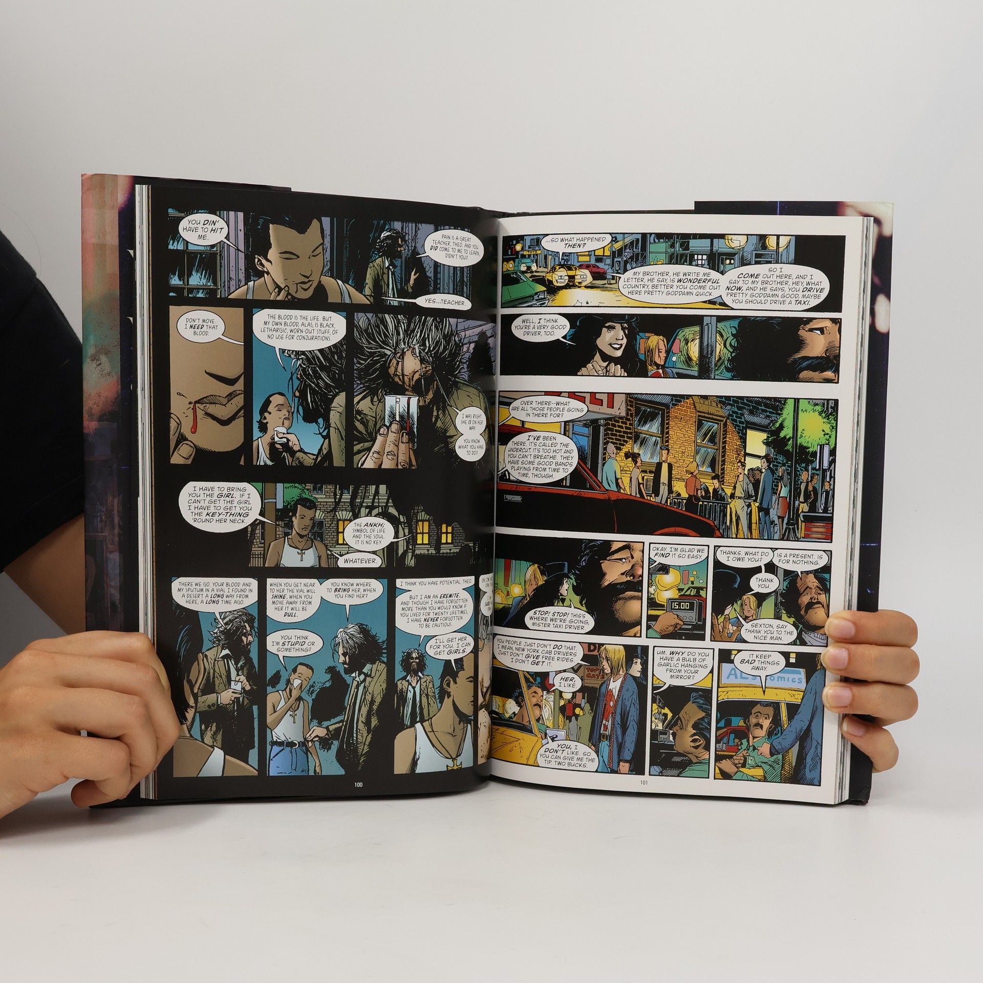 Neil Gaiman Death: The Deluxe Edition