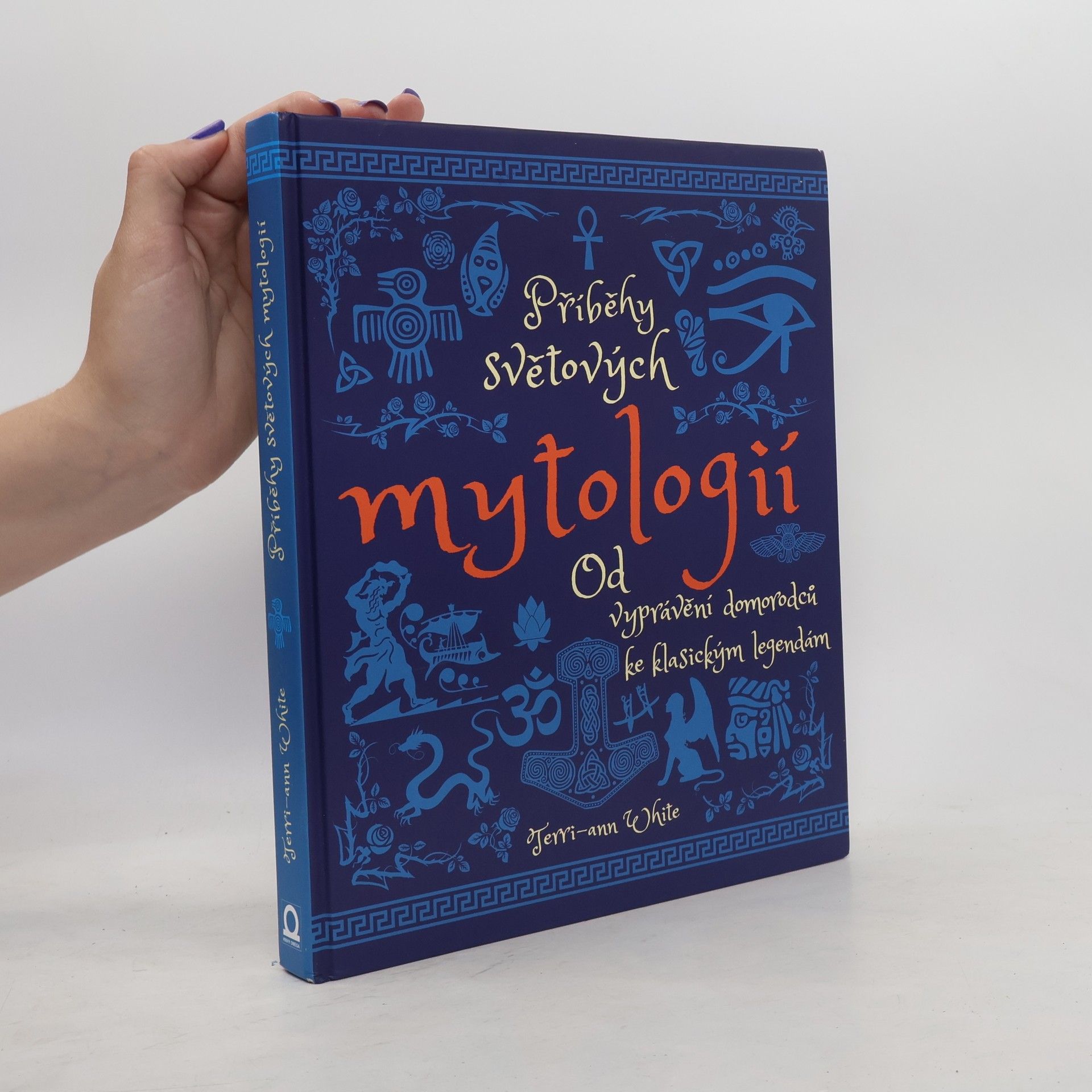 Terri Ann White Příběhy světových mytologií