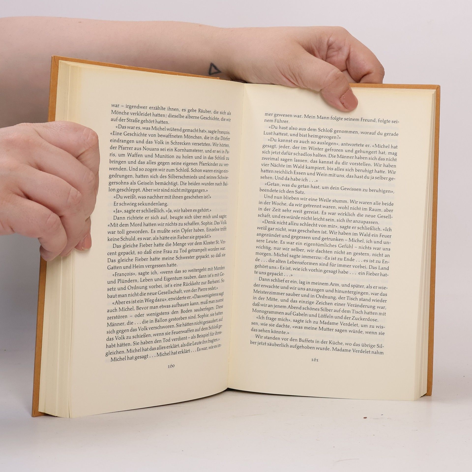 Daphne du Maurier Ein Kelch aus Kristall