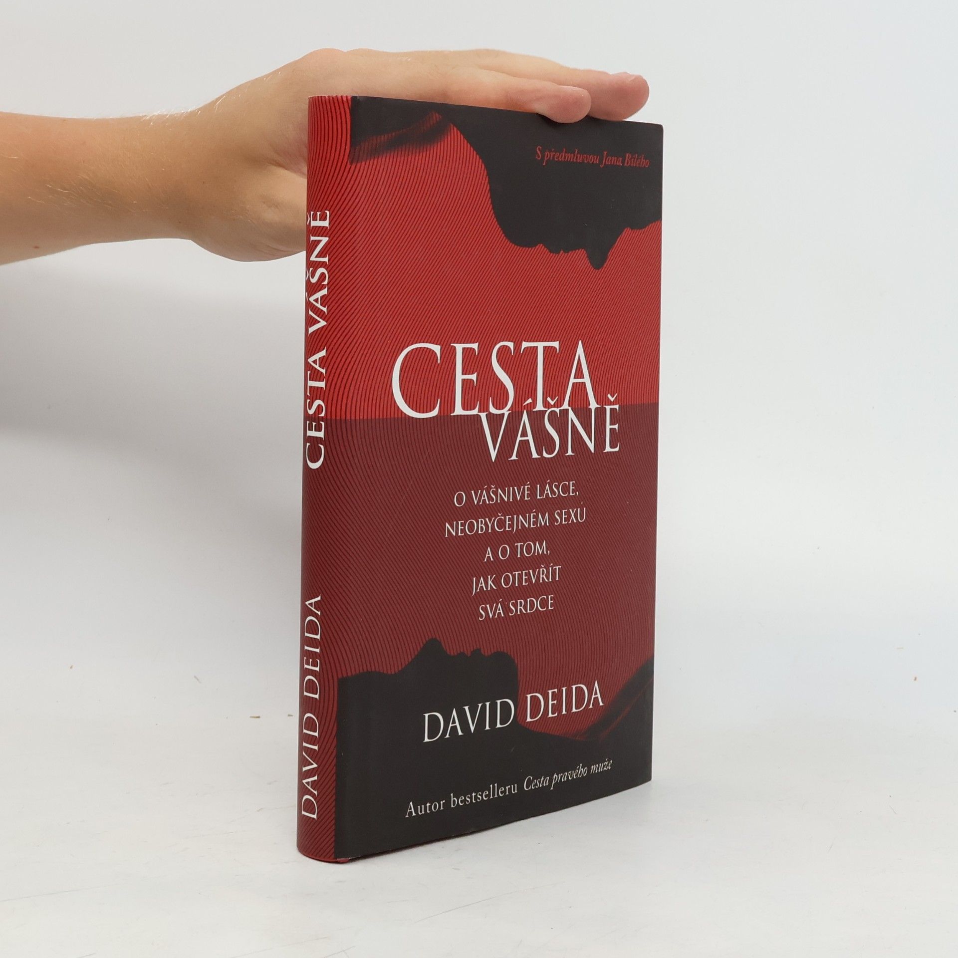 David Deida Cesta vášně : o vášnivé lásce, neobyčejném sexu a o tom, jak otevřít svá srdce