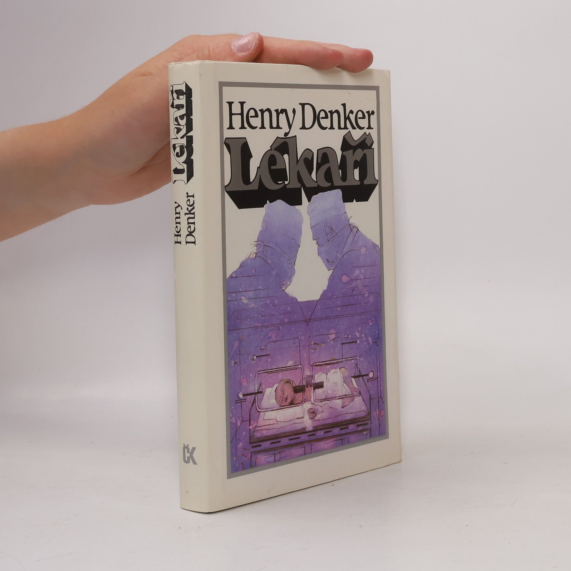 Henry Denker Lékaři