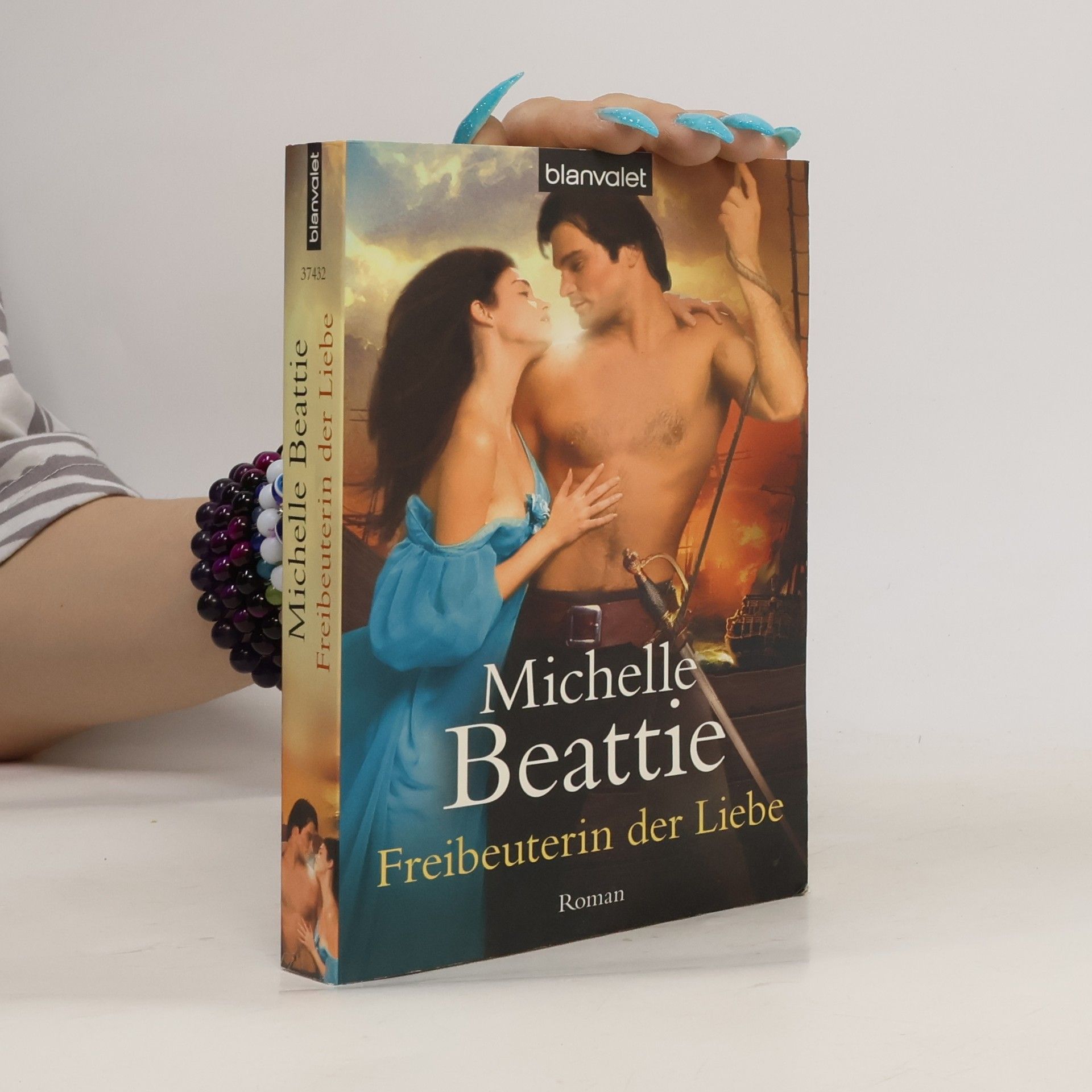 Michelle Beattie Freibeuterin der Liebe