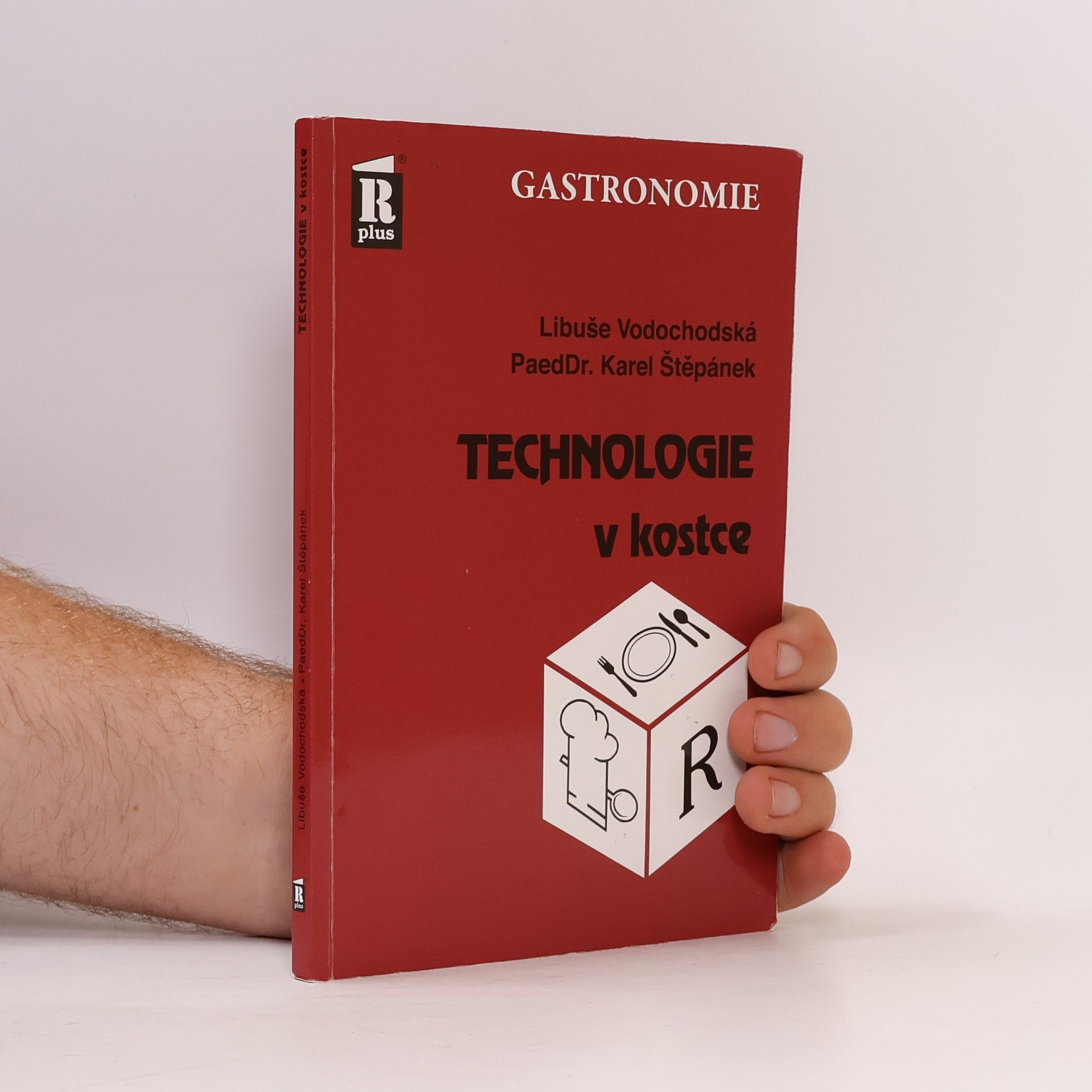 Libuše Vodochodská Technologie v kostce