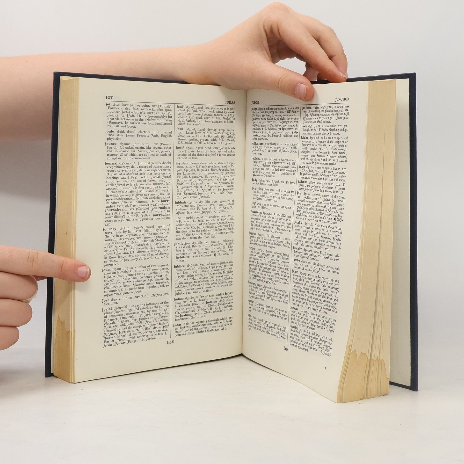 Kolektiv autorů The Oxford Dictionary of English Etymology