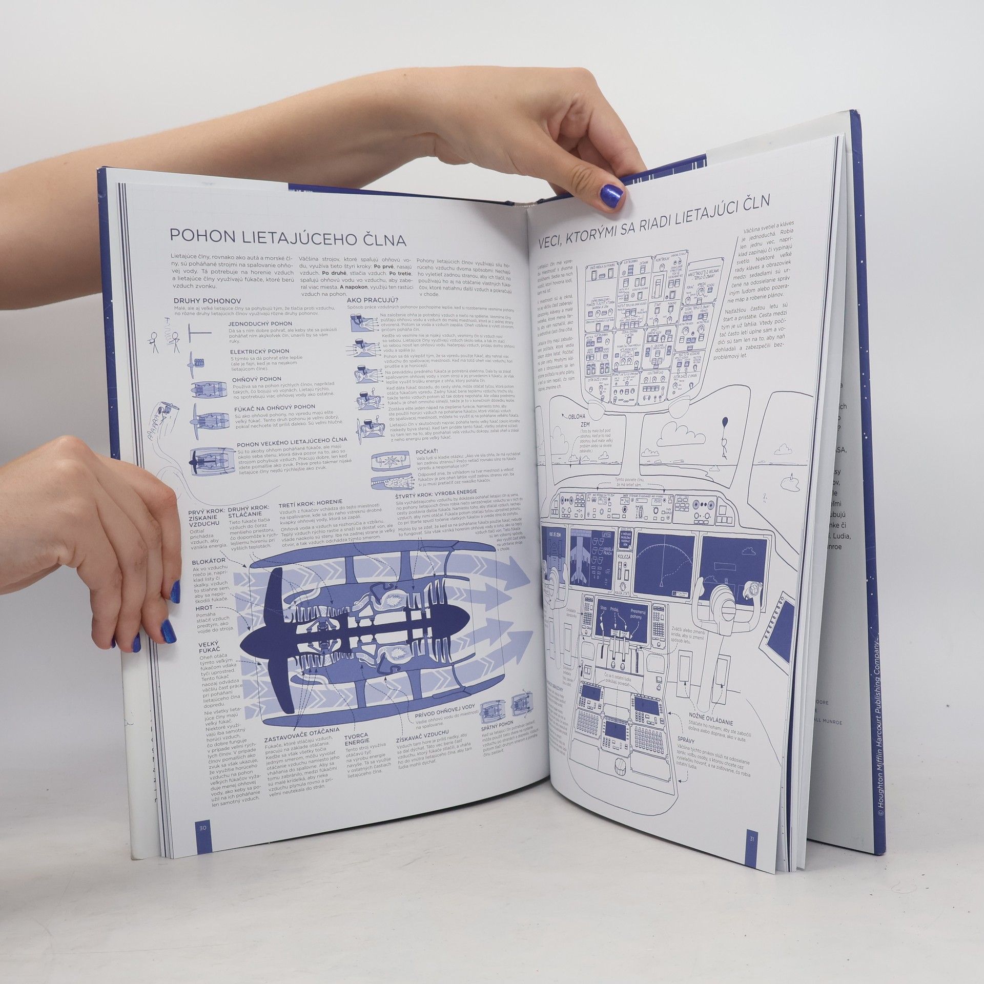 Randall Munroe Veľký vysvetľovač