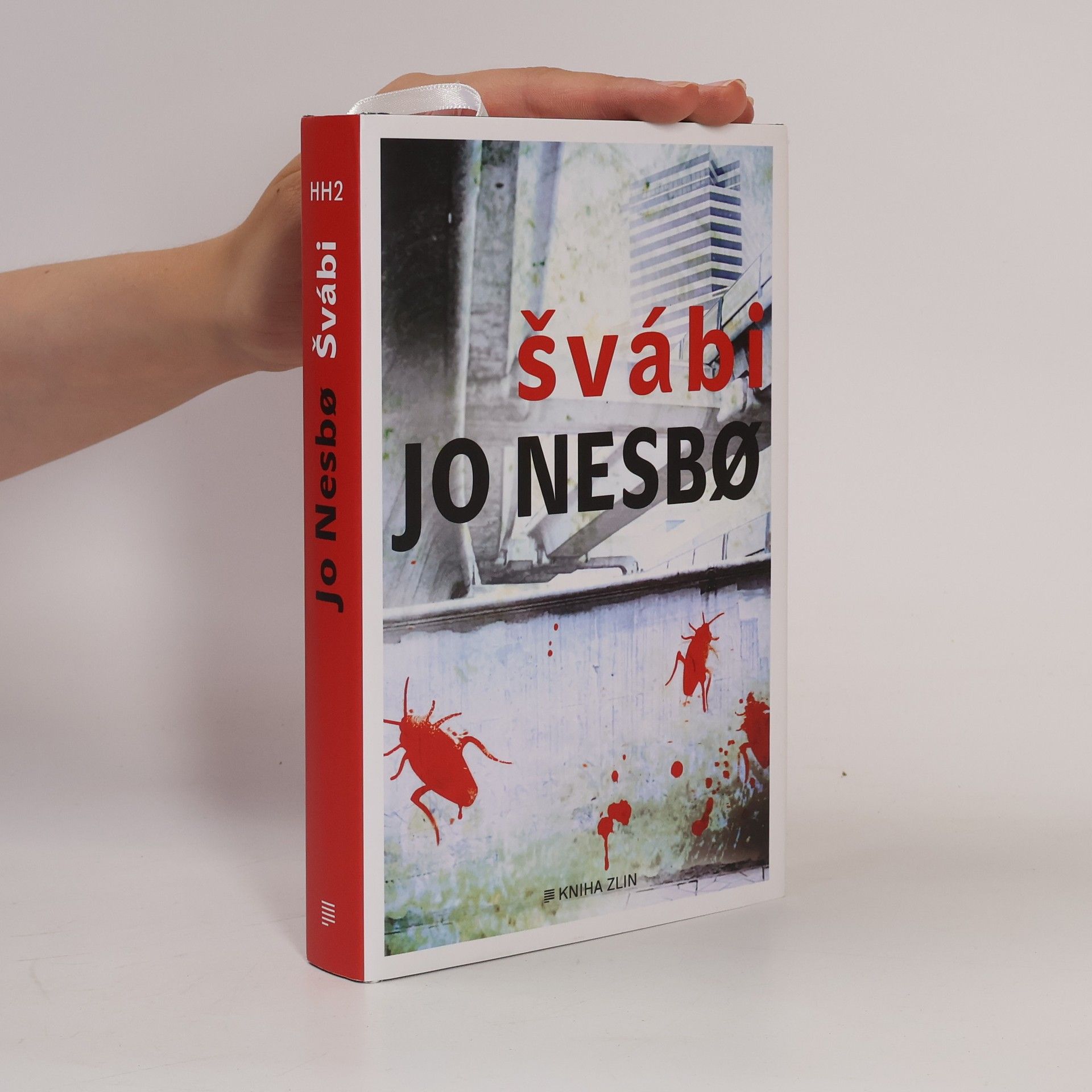 Jo Nesbø Švábi