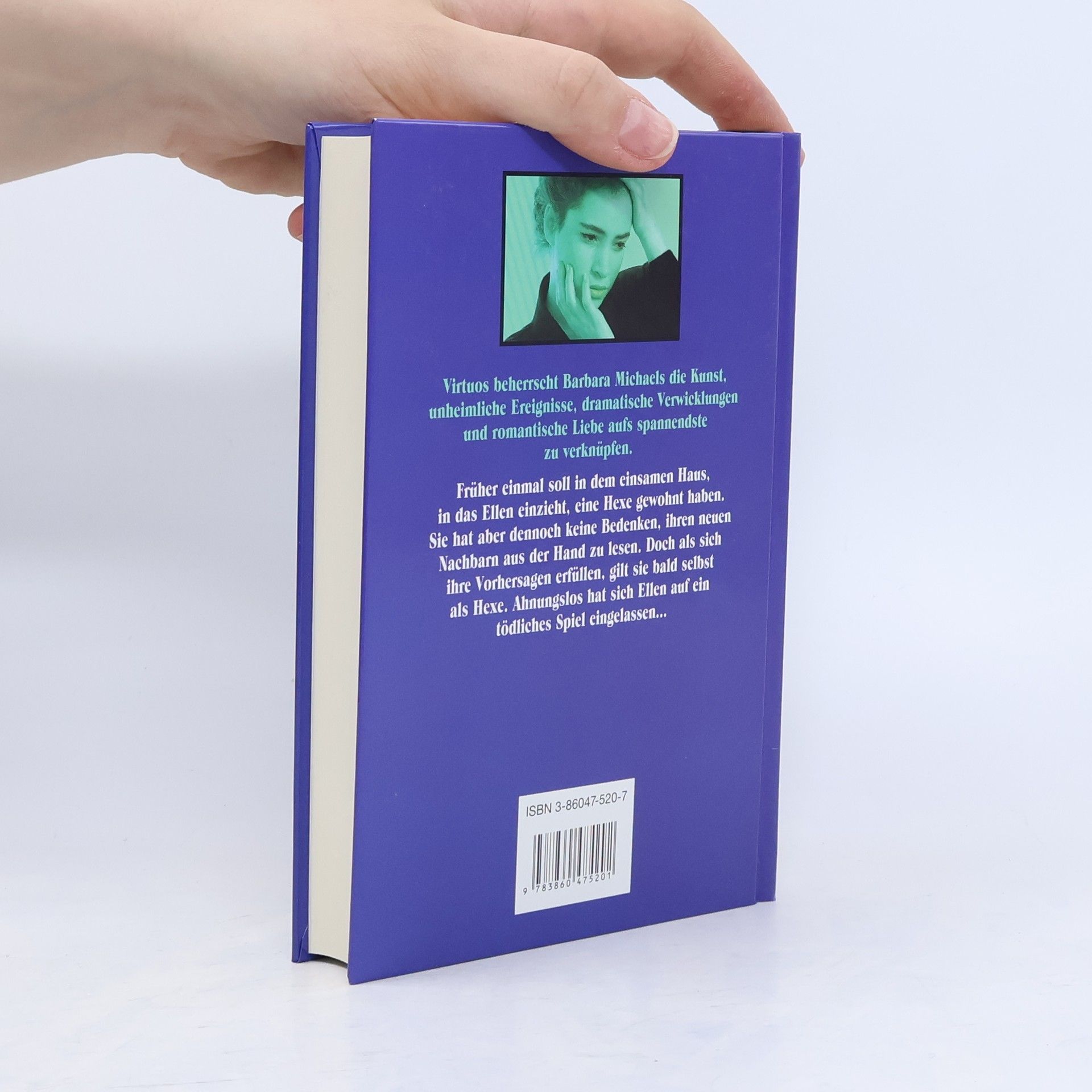 Barbara Michaels Spuren der Vergangenheit