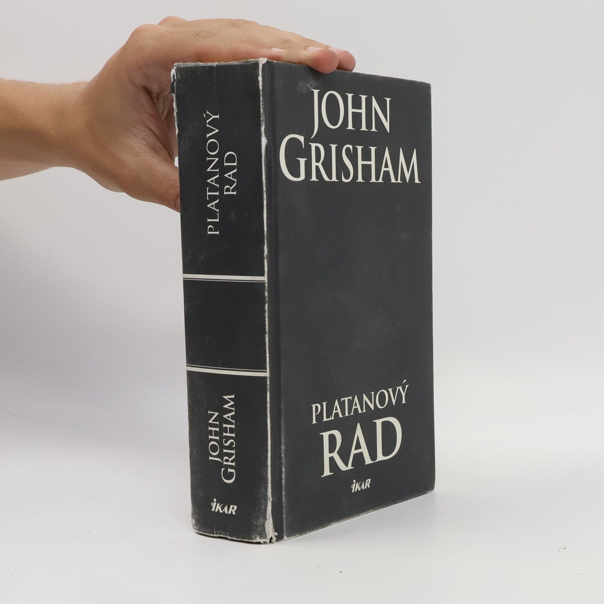 John Grisham Platanový rad