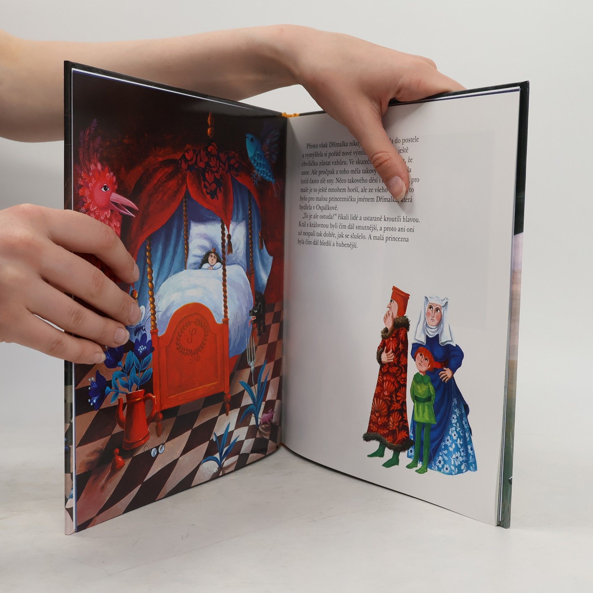 Michael Ende O Snožroutkovi
