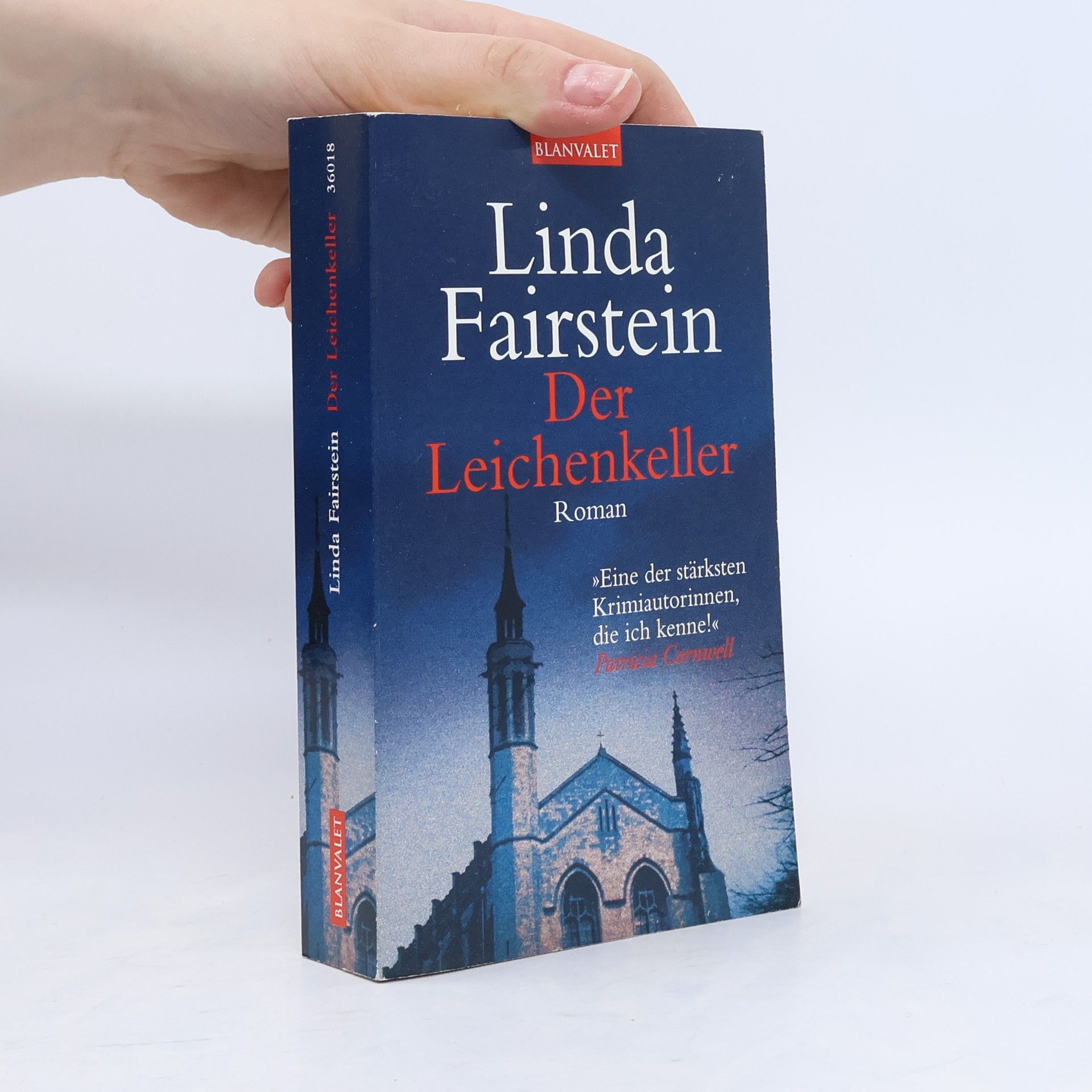 Linda Fairstein Der Leichenkeller