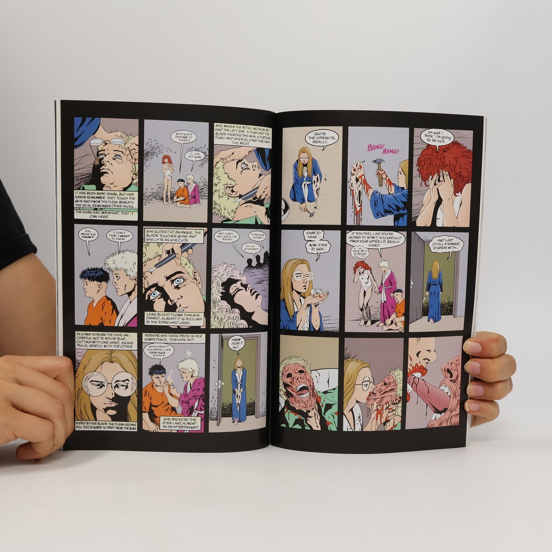 Neil Gaiman The Sandman. Volume 5: A game of you