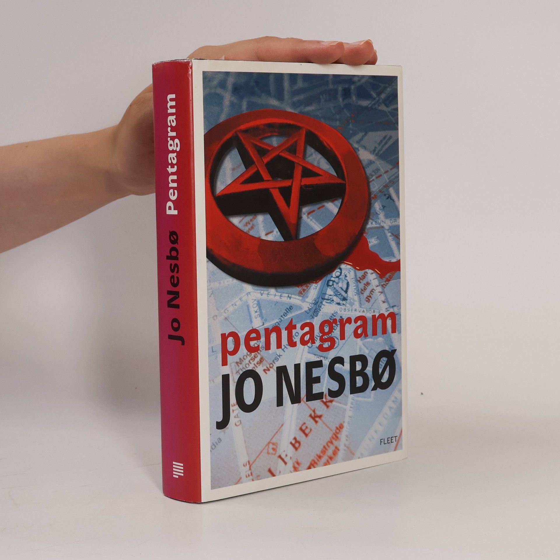 Jo Nesbø Pentagram