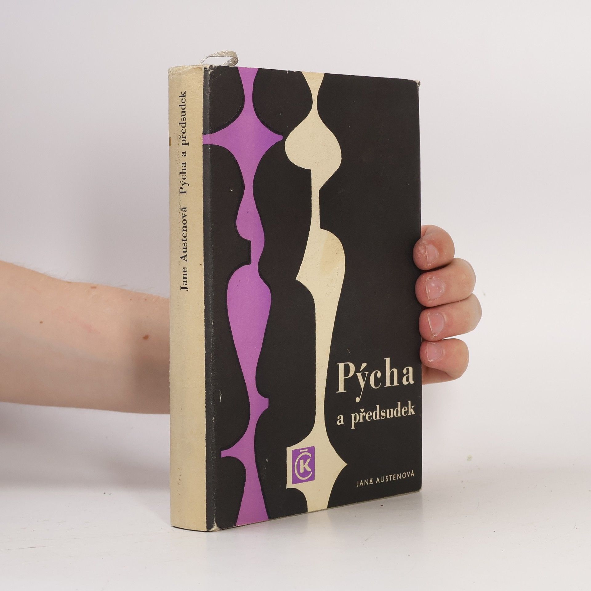 Jane Austen Pýcha a předsudek