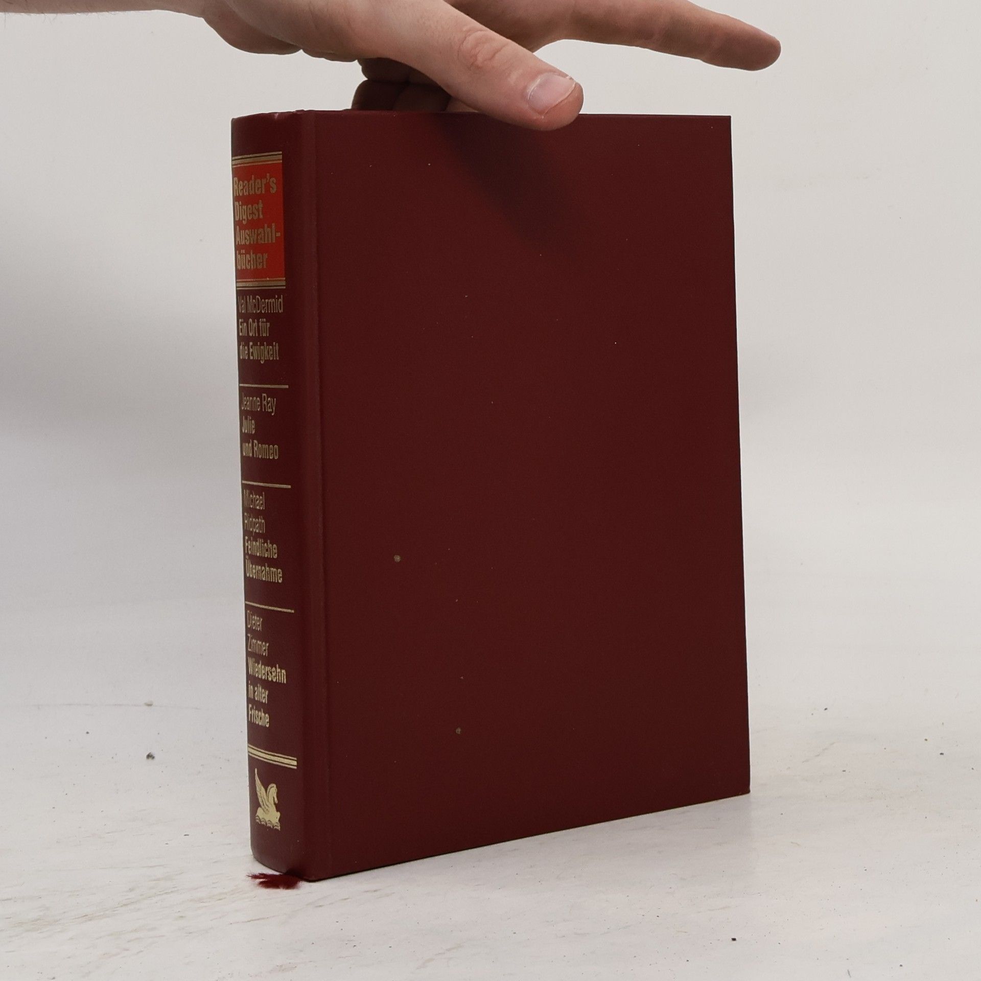 Autorenkollektiv Reader's Digest Auswahlbücher