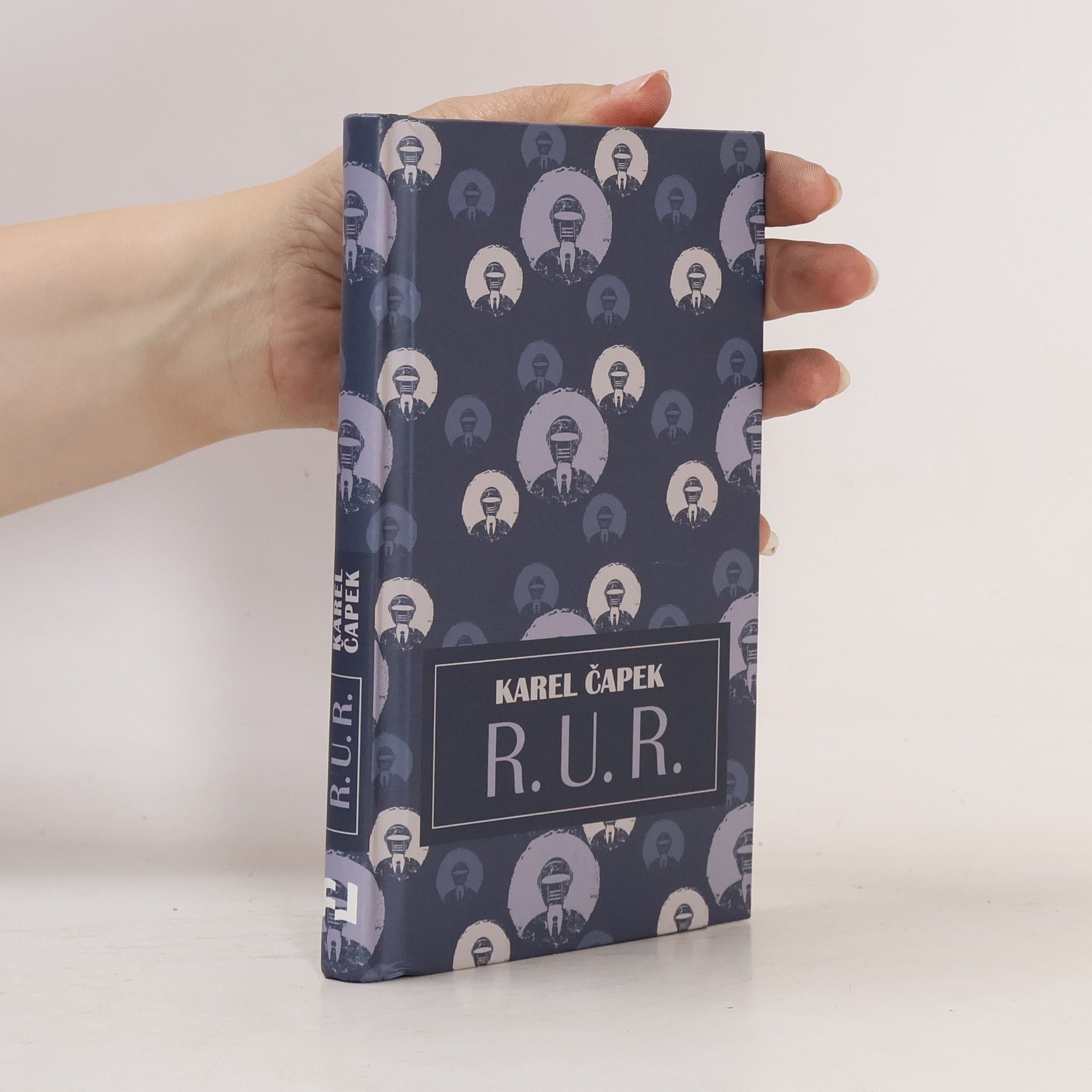 Karel Čapek R.U.R.