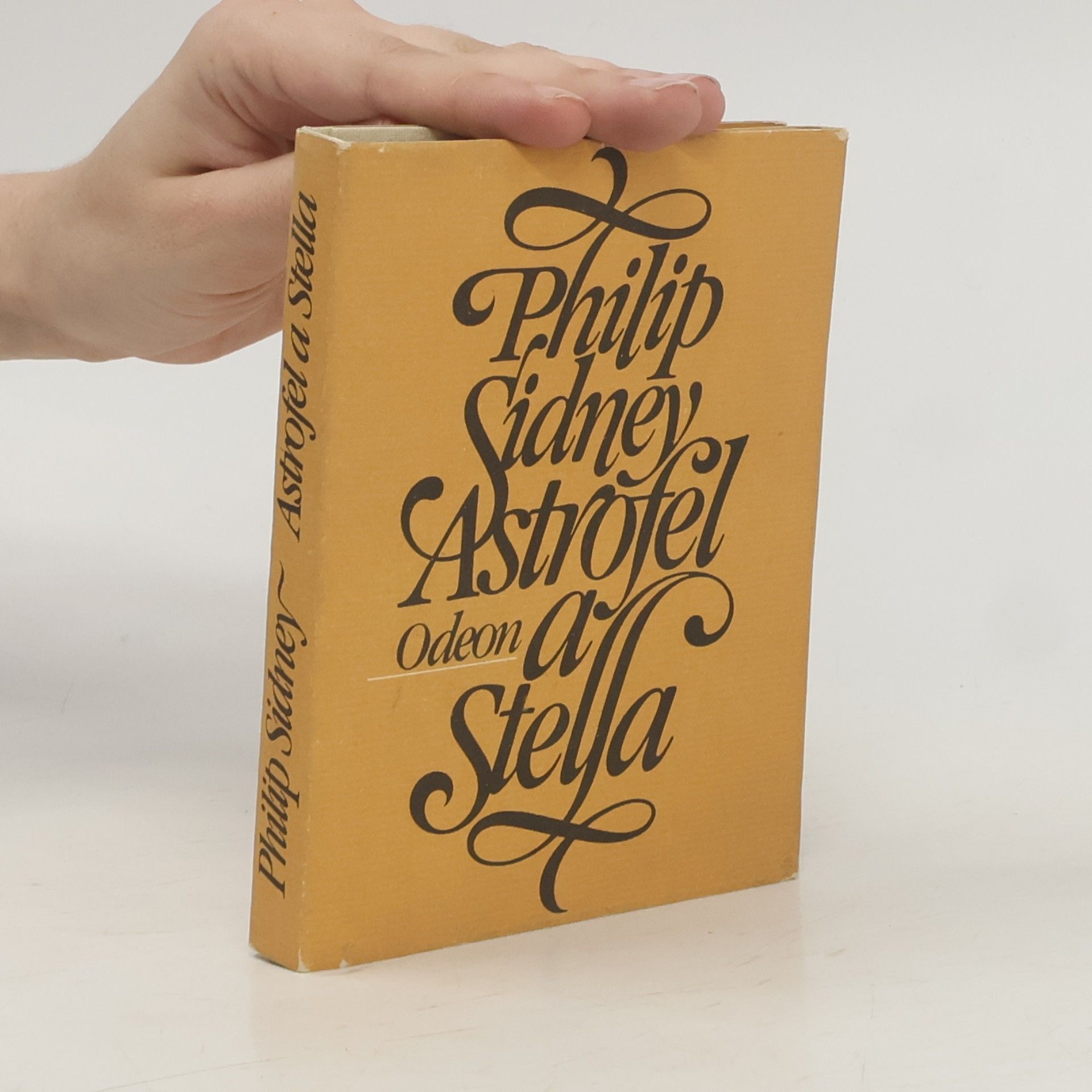 Sir Philip Sidney Astrofel a Stella