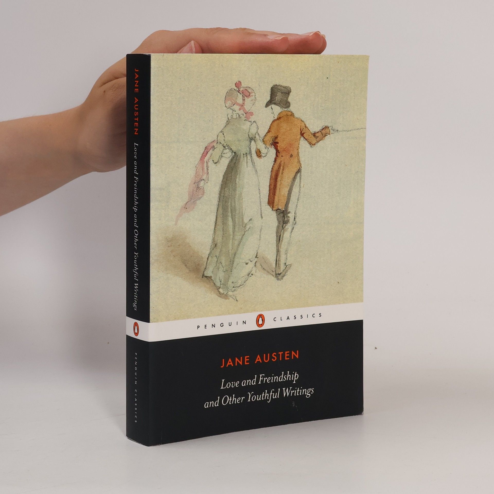 Jane Austen Love and friendship and other youthful writings