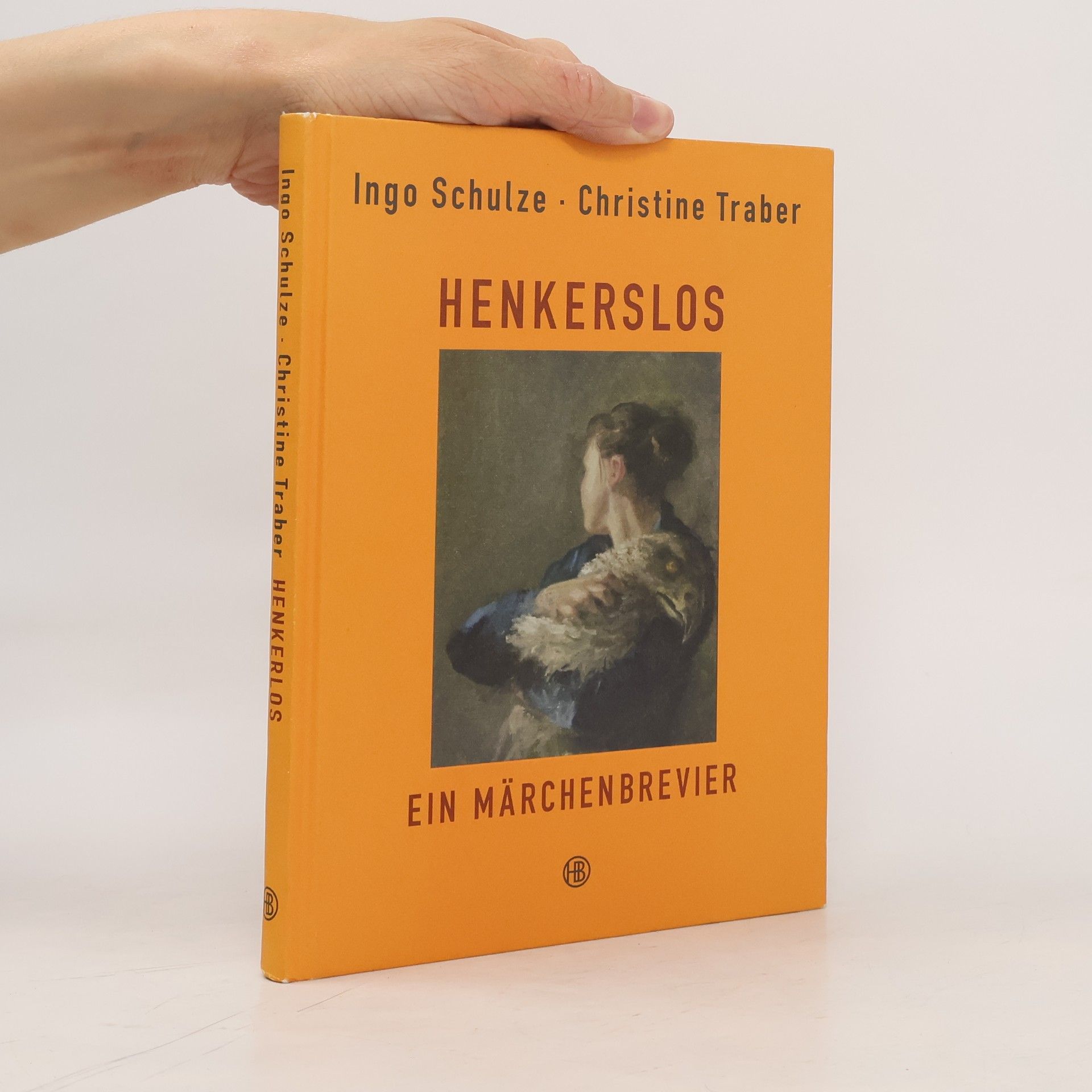 Christine Traber Henkerslos
