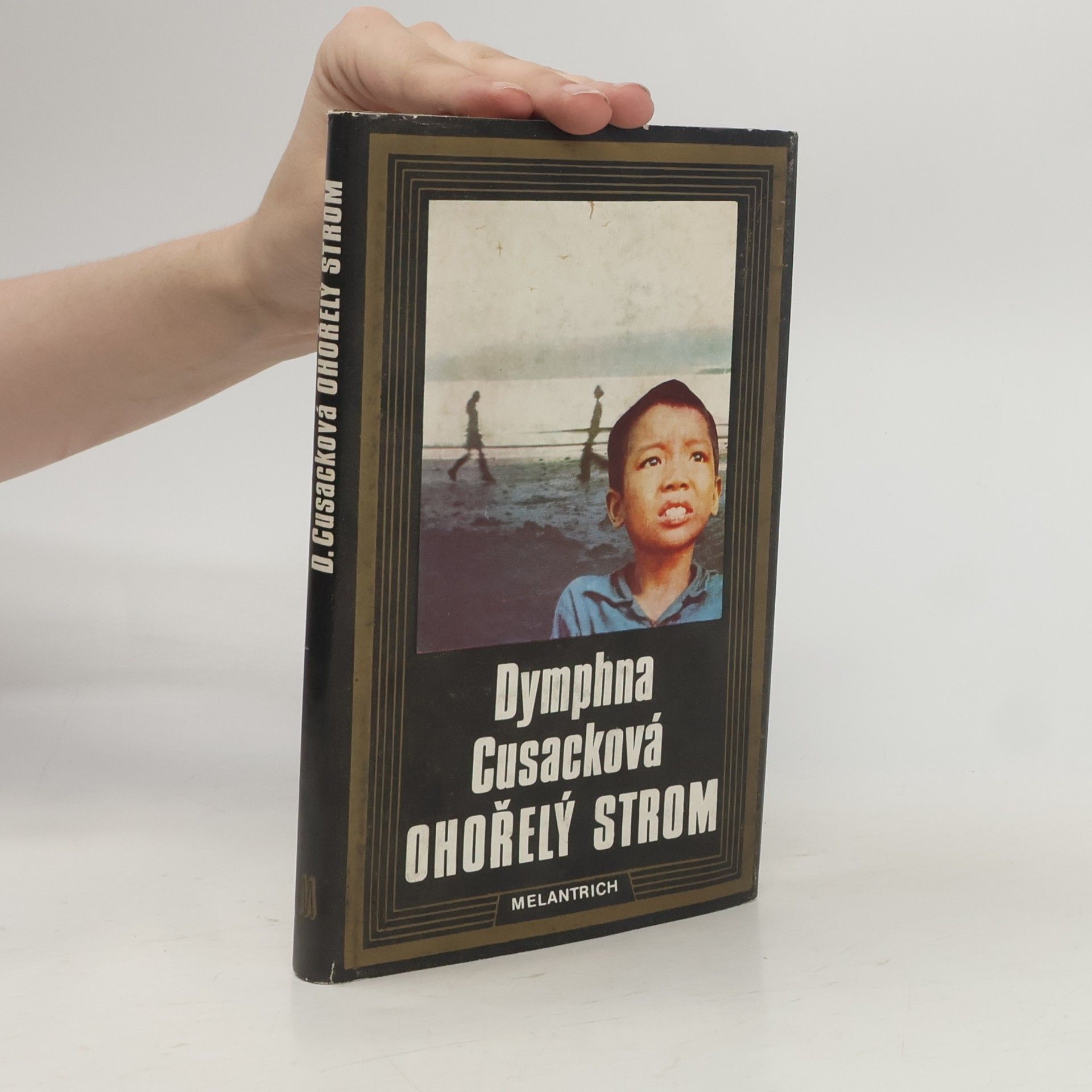 Dymphna Cusack Ohořelý strom