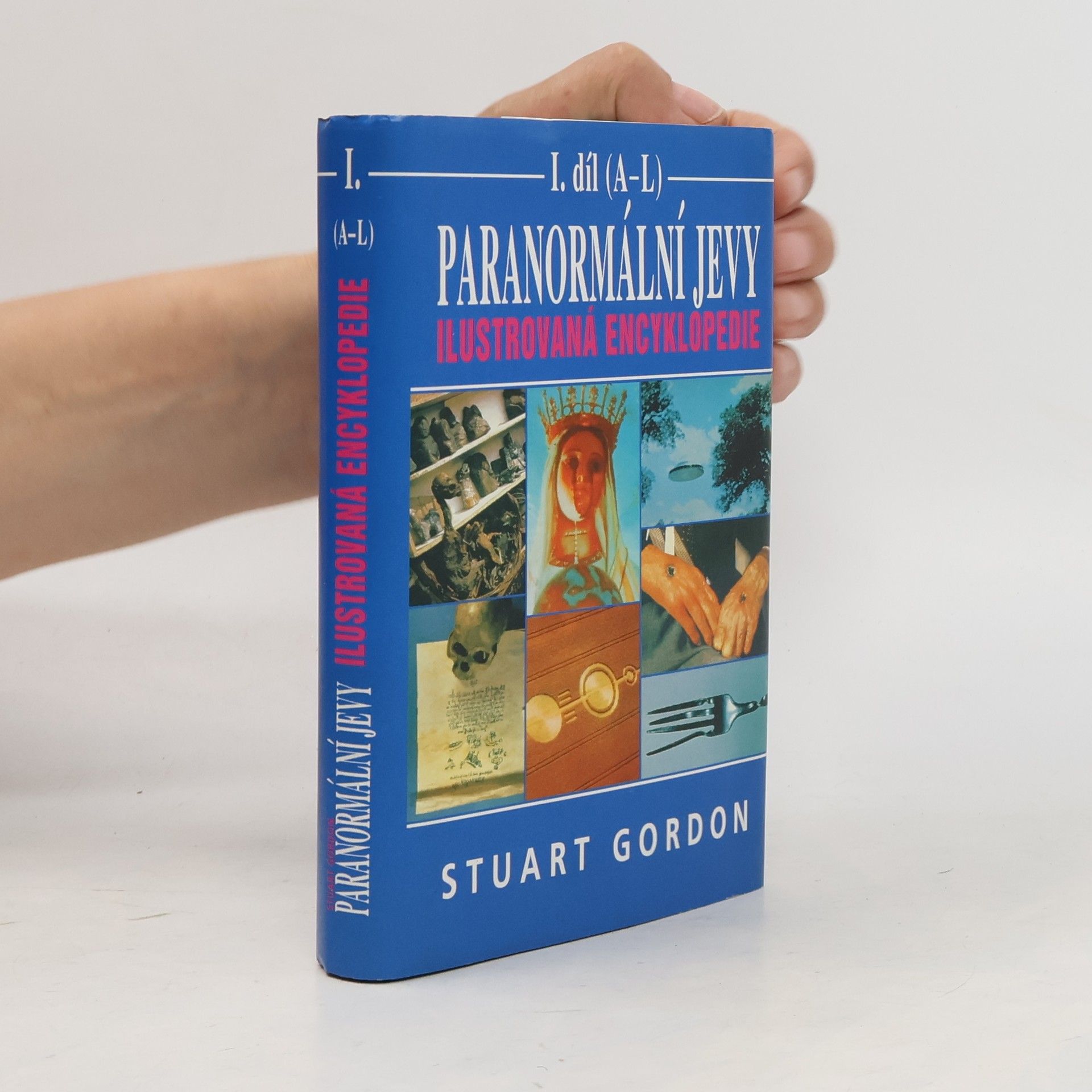Stuart Gordon Paranormální jevy I. (A-L)