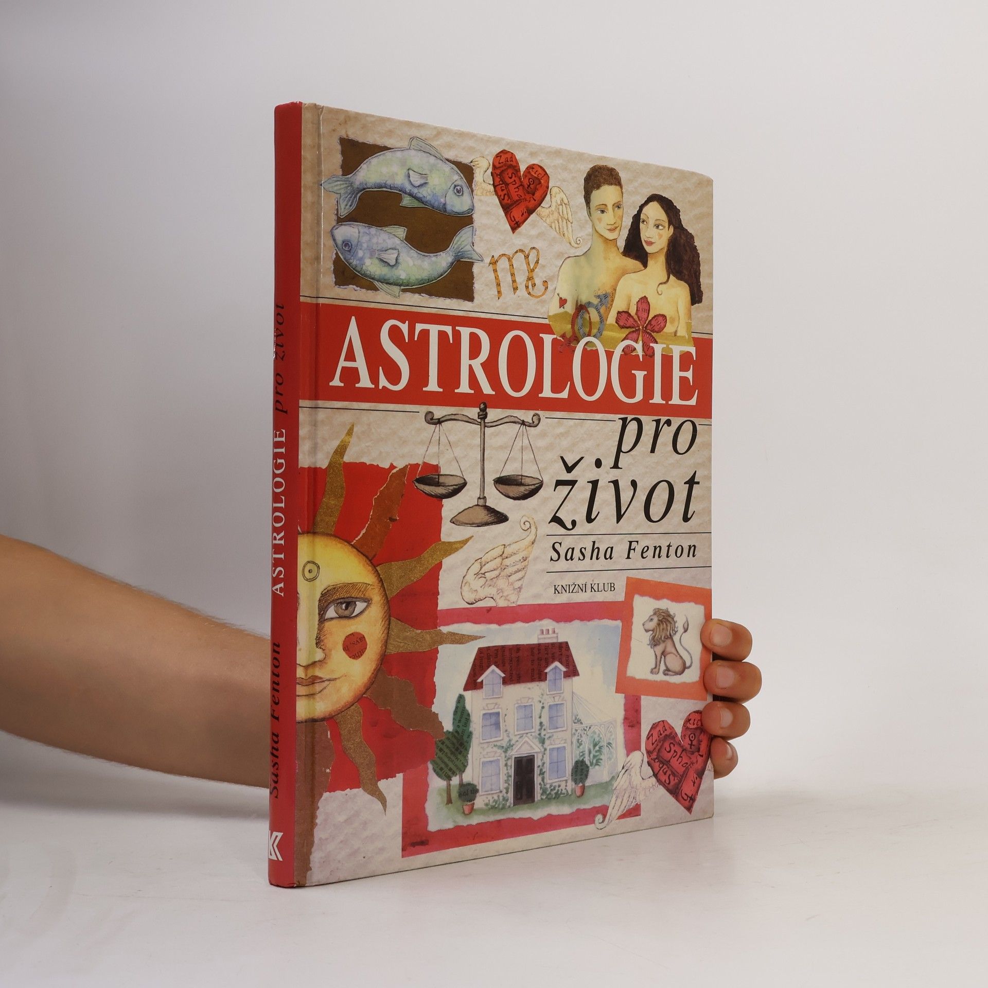 Sasha Fenton Astrologie pro život