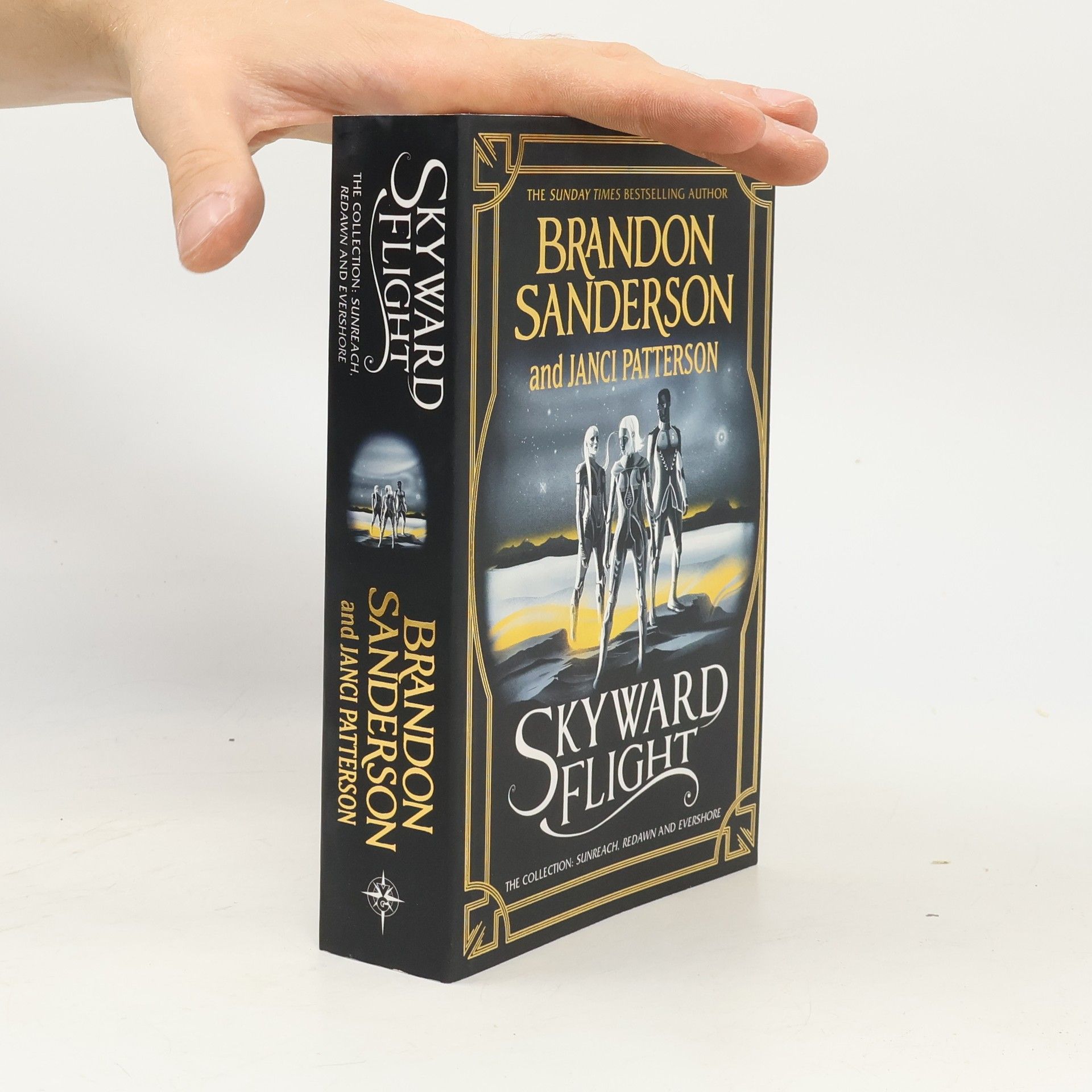 Brandon Sanderson Skyward Flight