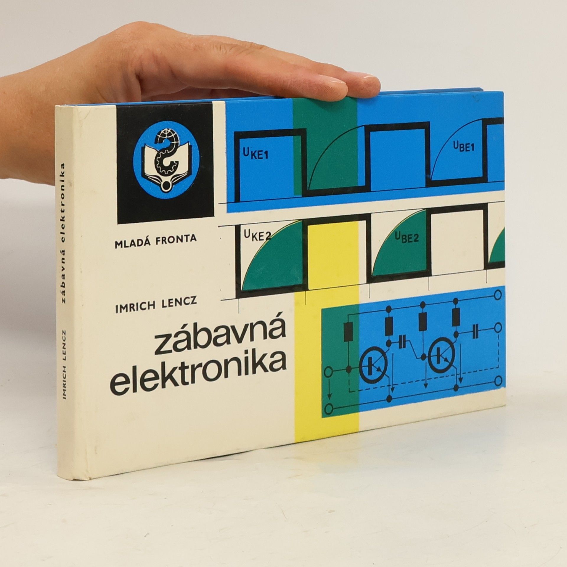 Imrich Lencz Zábavná elektronika