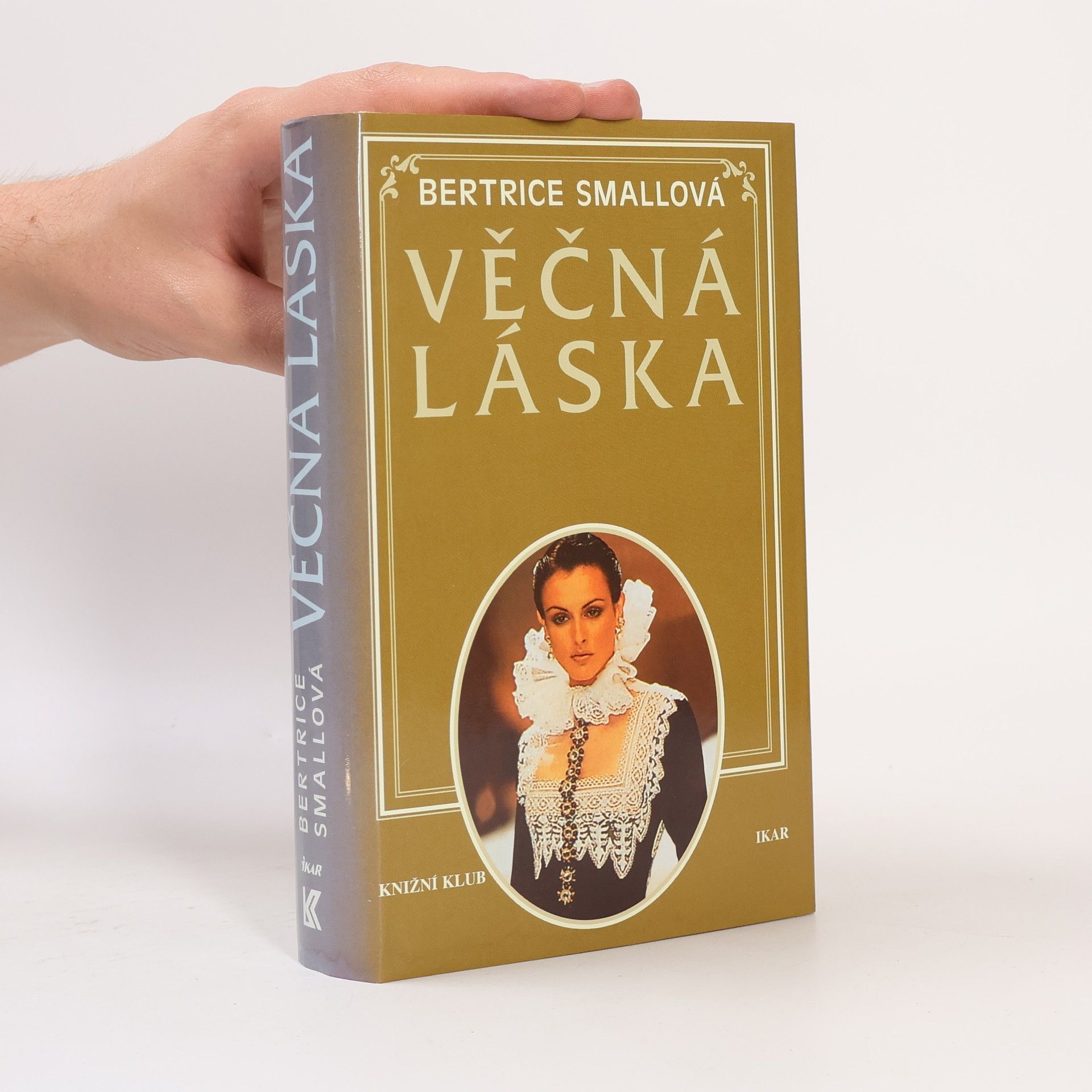 Bertrice Small Věčná láska