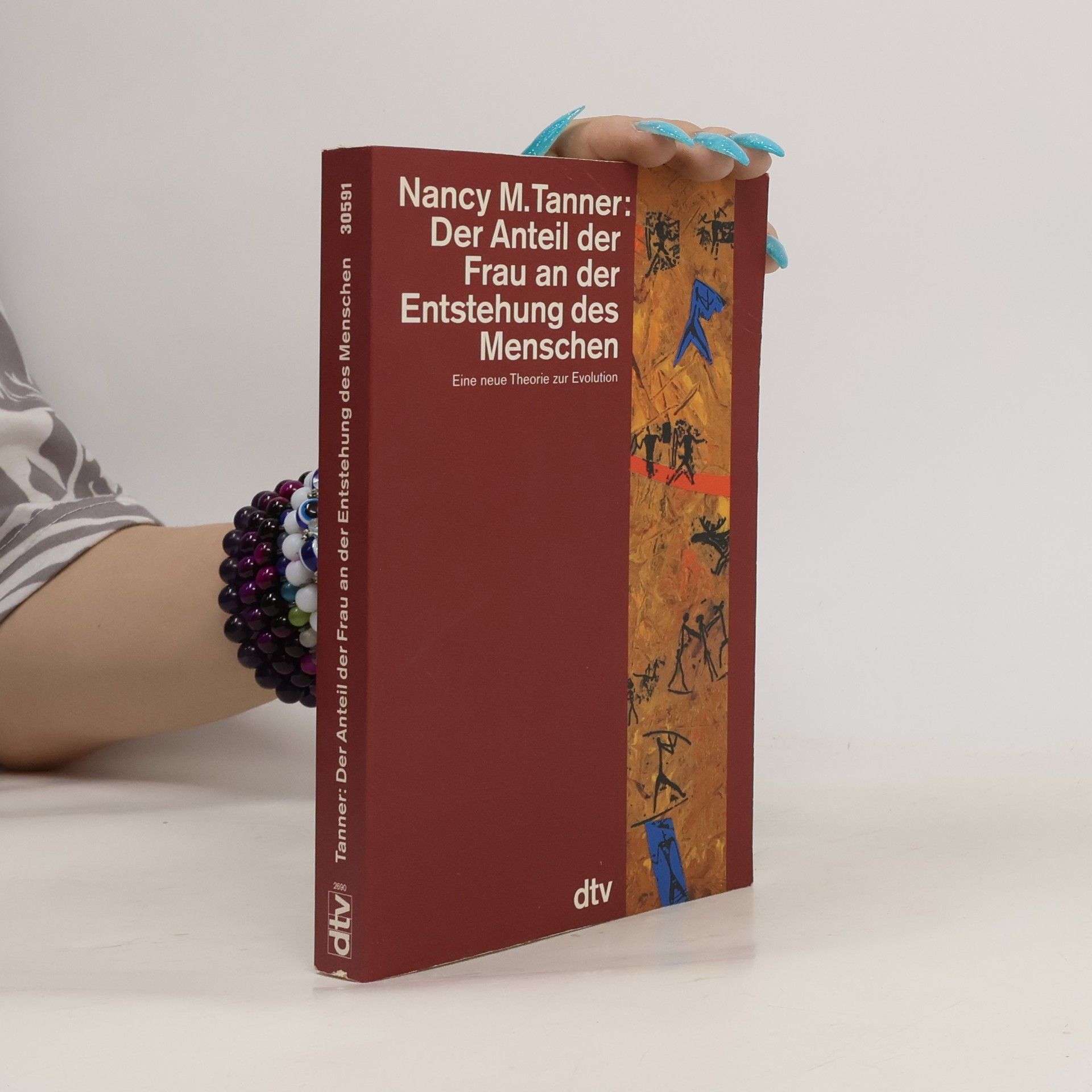 Nancy Makepeace Tanner Der Anteil der Frau an der Entstehung der Menschheit