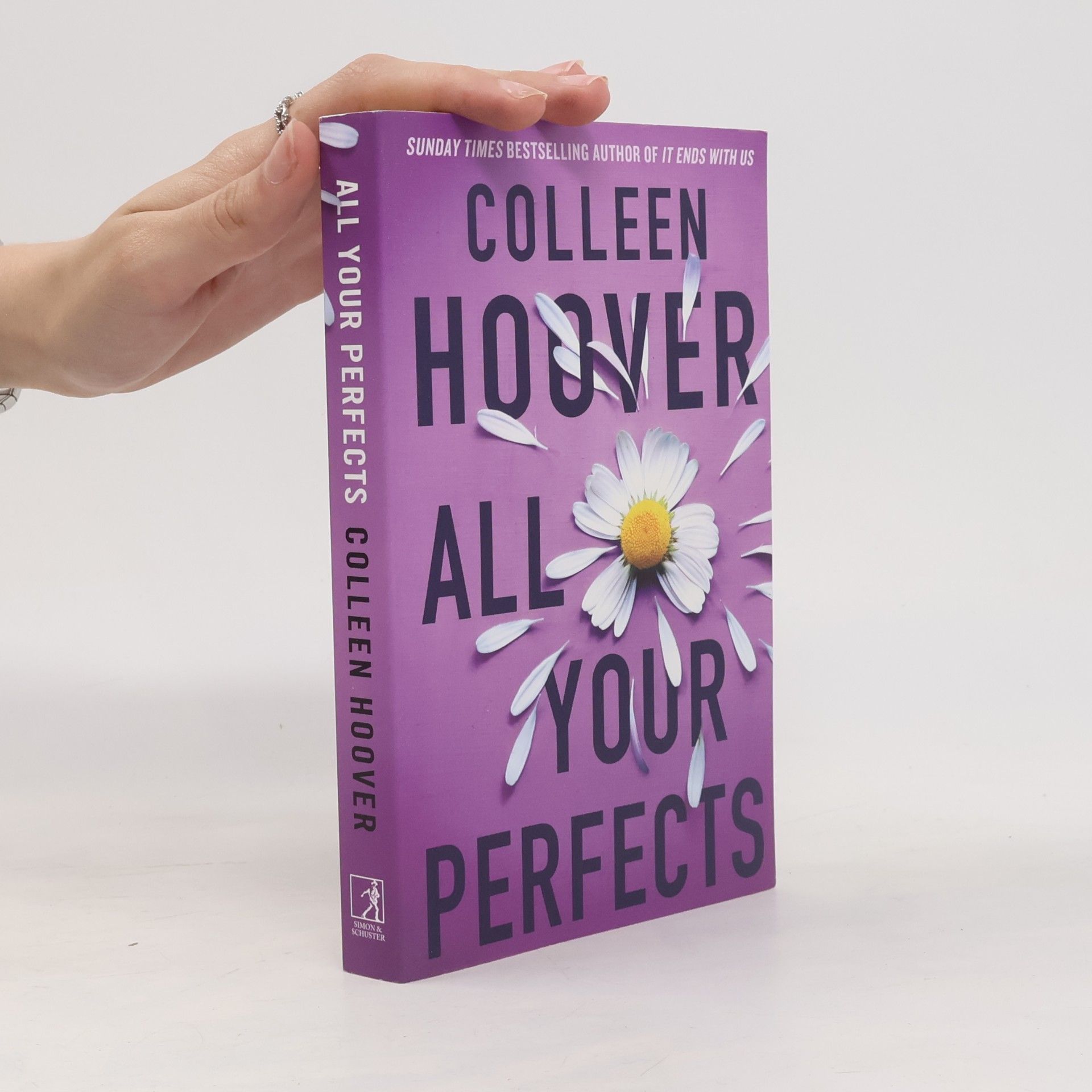 Colleen Hoover All Your Perfects