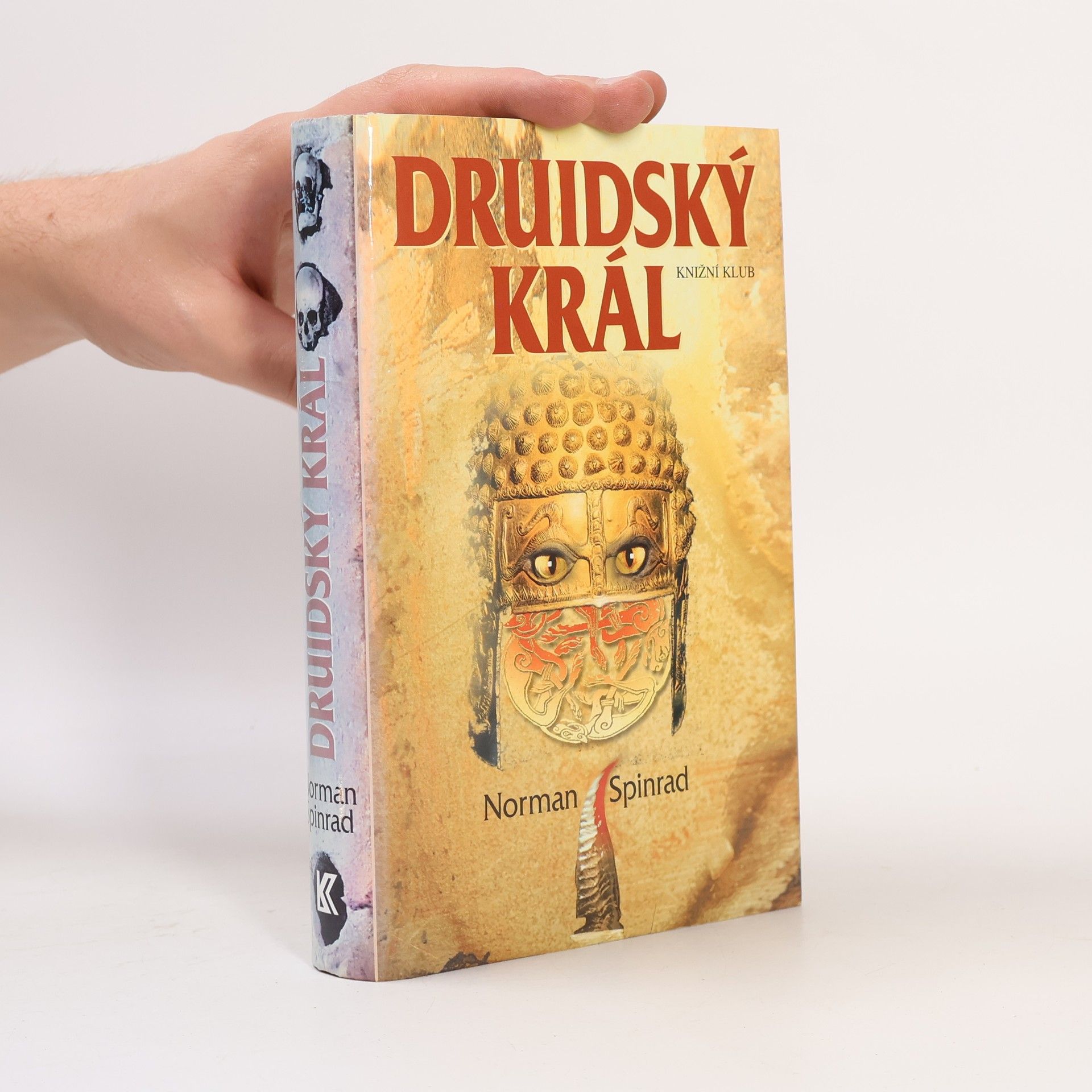 Norman Spinrad Druidský král