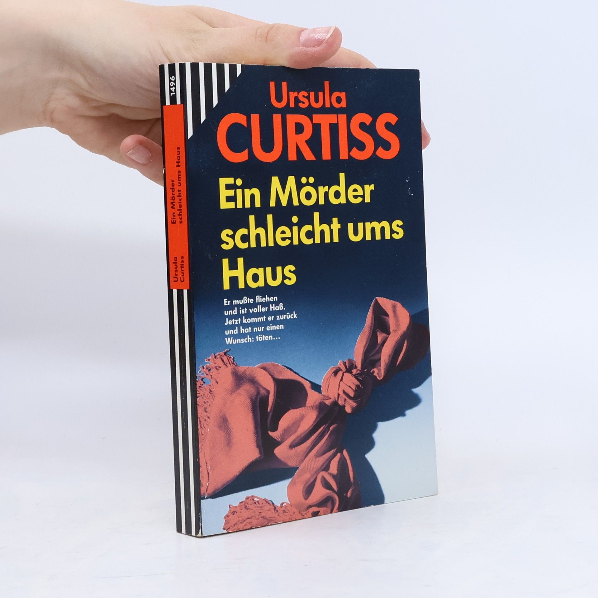 Ursula Curtiss Ein Mörder schleicht ums Haus
