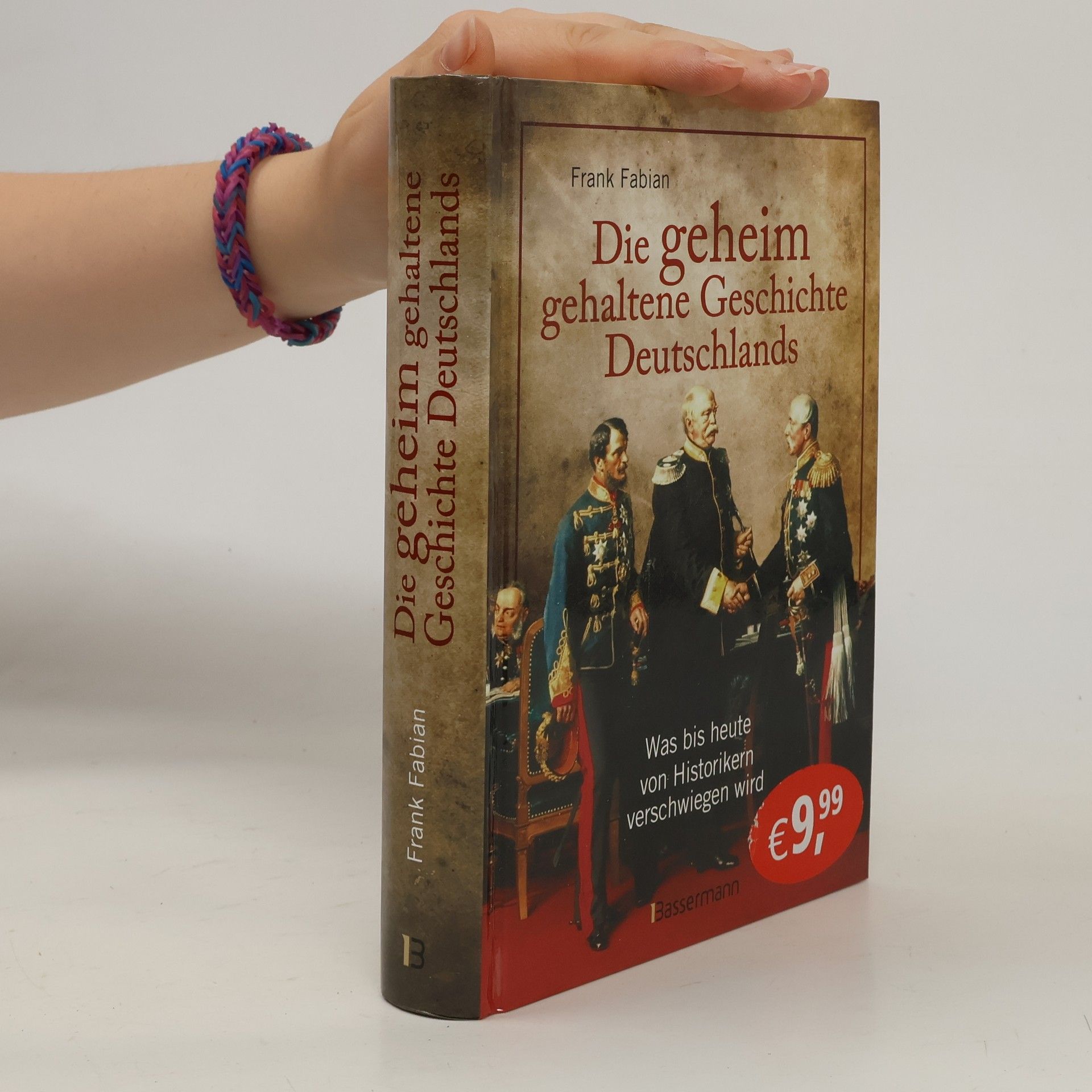 Die geheim gehaltene Geschichte Deutschlands