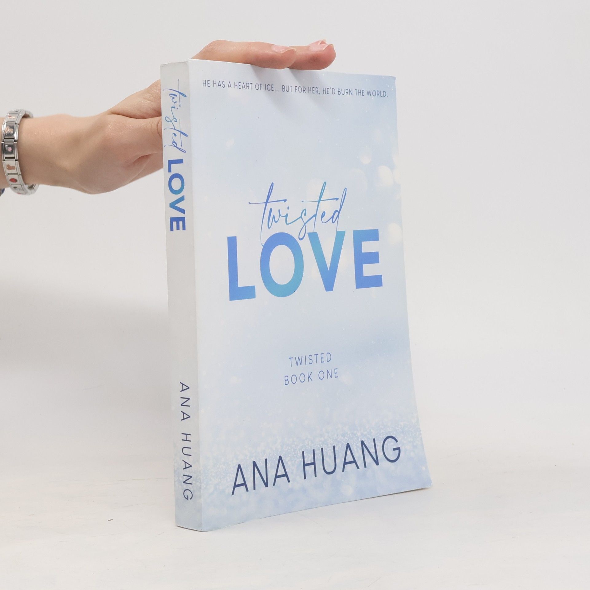 Ana Huang Twisted Love