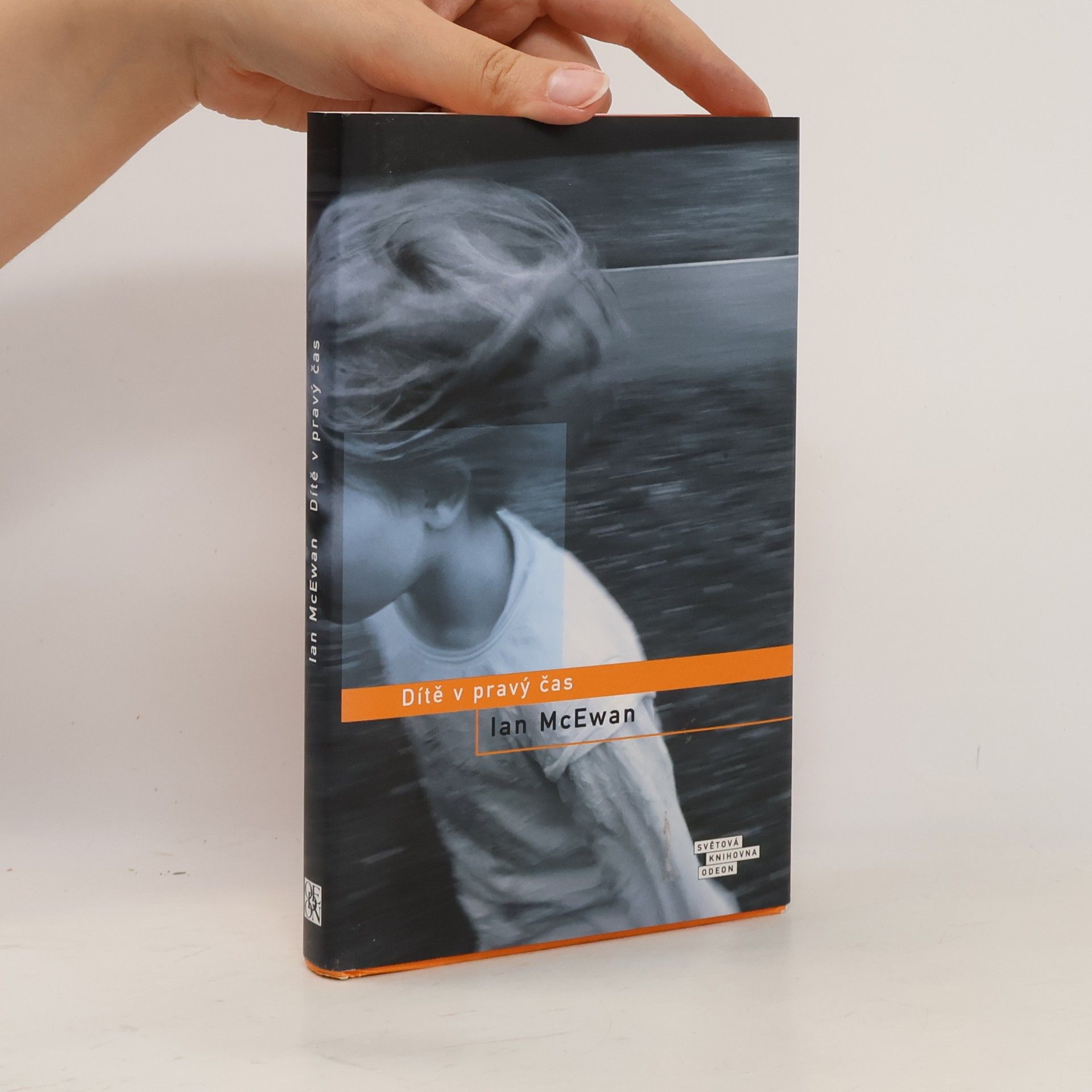 Ian McEwan Dítě v pravý čas