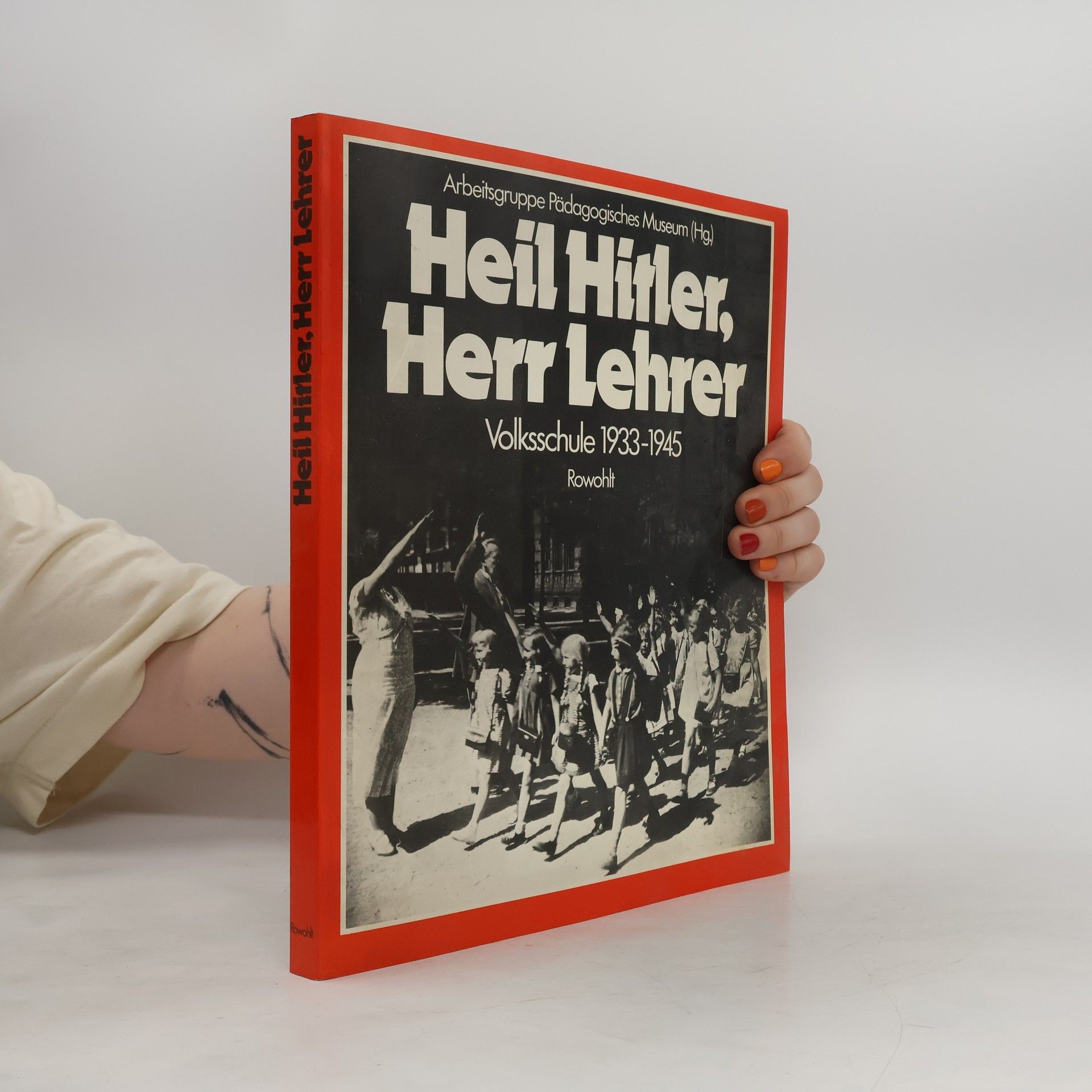 Norbert Franck Heil Hitler, Herr Lehrer