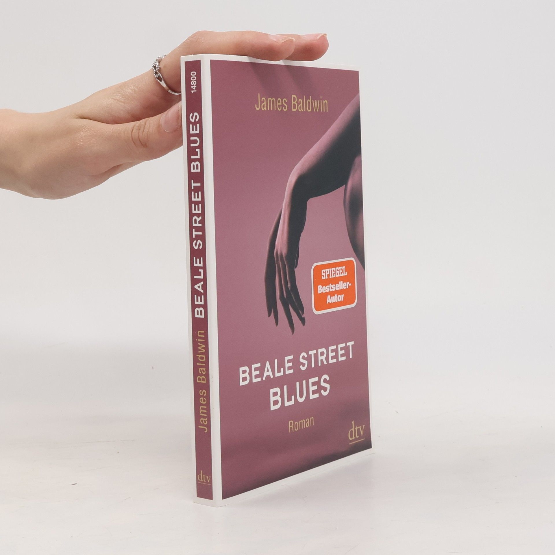 James Baldwin Beale Street Blues