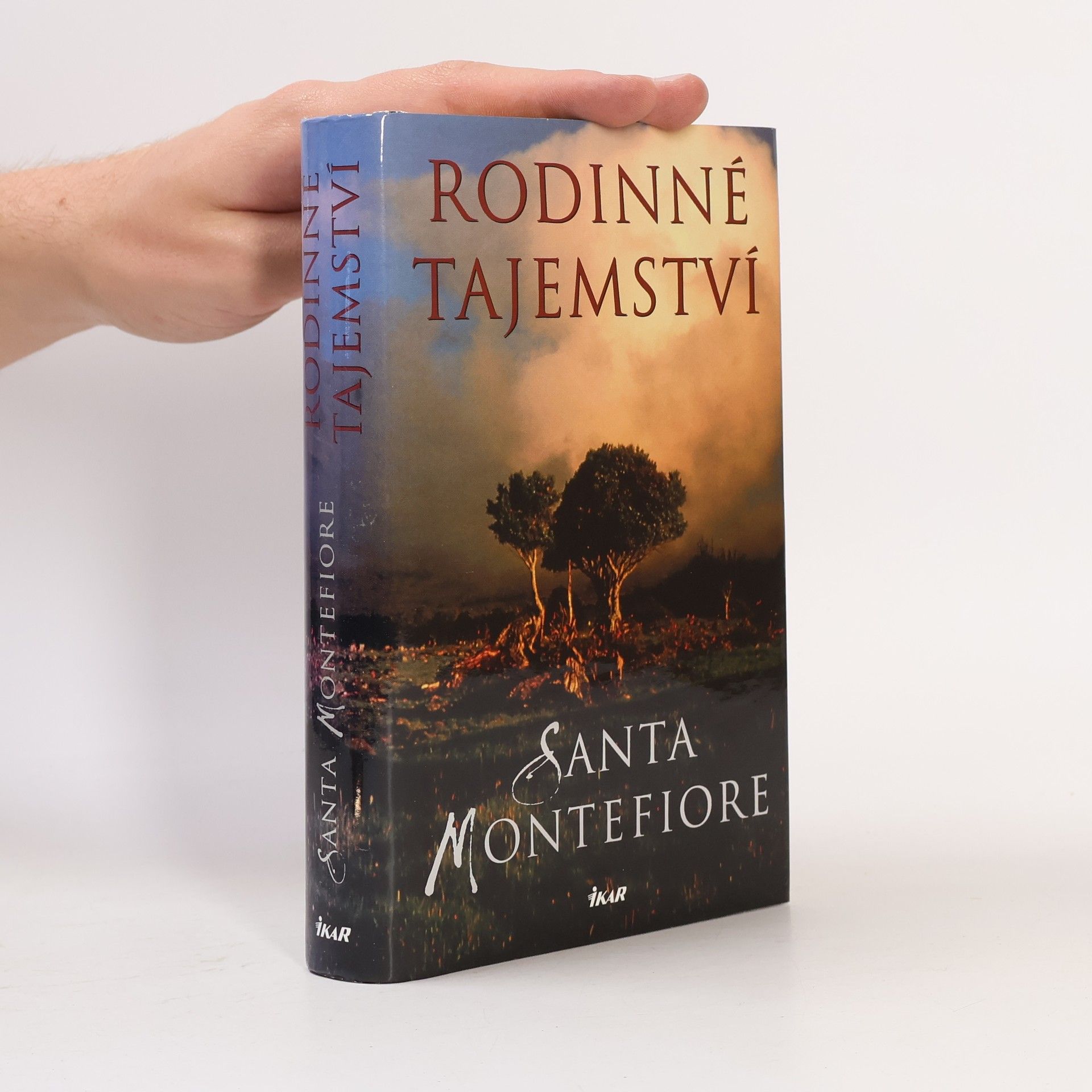 Santa Montefiore Rodinné tajemství