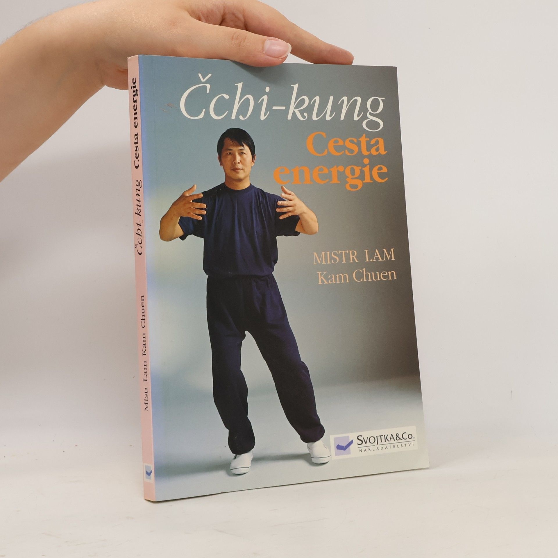 Kam Chuen Lam Čchi-kung : cesta energie